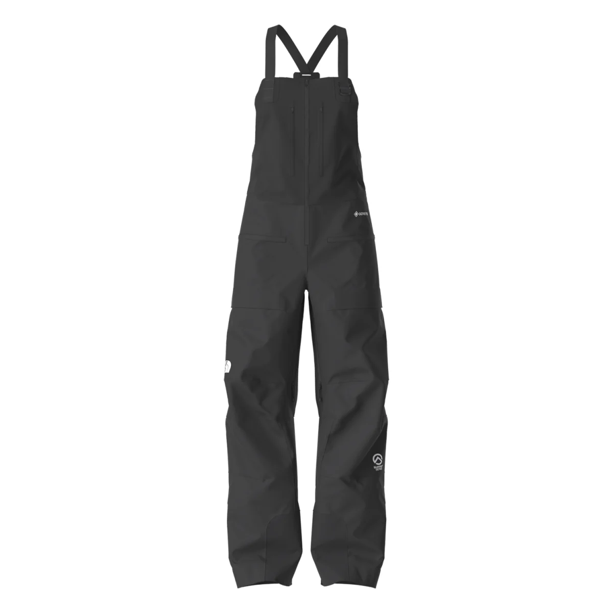 The North Face Women's Summit Verbier Gore-tex Bib 2027 TNF Black - Image 5