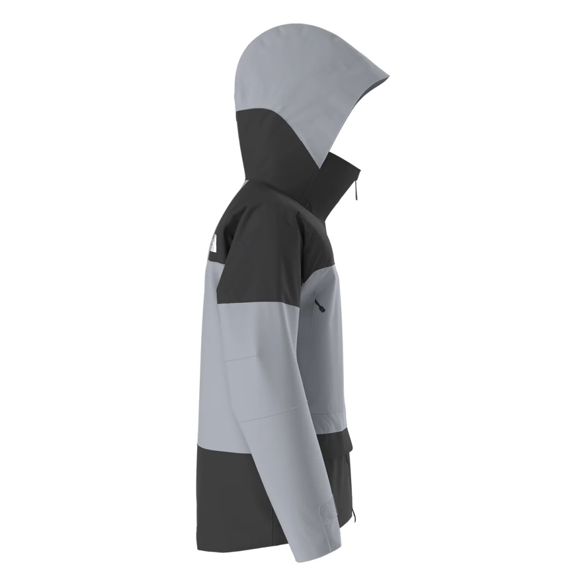 The North Face Women's Summit Verbier Gore-tex Jacket 2026 TNF Black/Blue Flax - Image 4