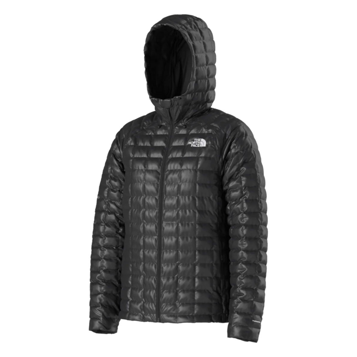 The North Face Women's Thermoball Hooded Jacket 2026 TNF Black - Image 3