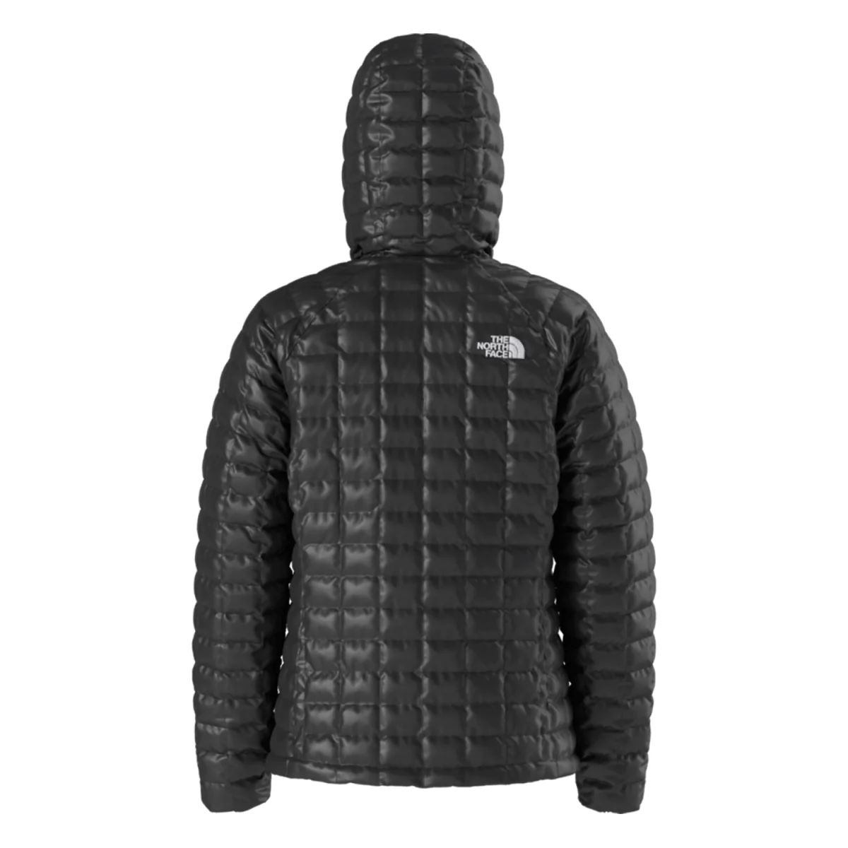 The North Face Women's Thermoball Hooded Jacket 2026 TNF Black - Image 5
