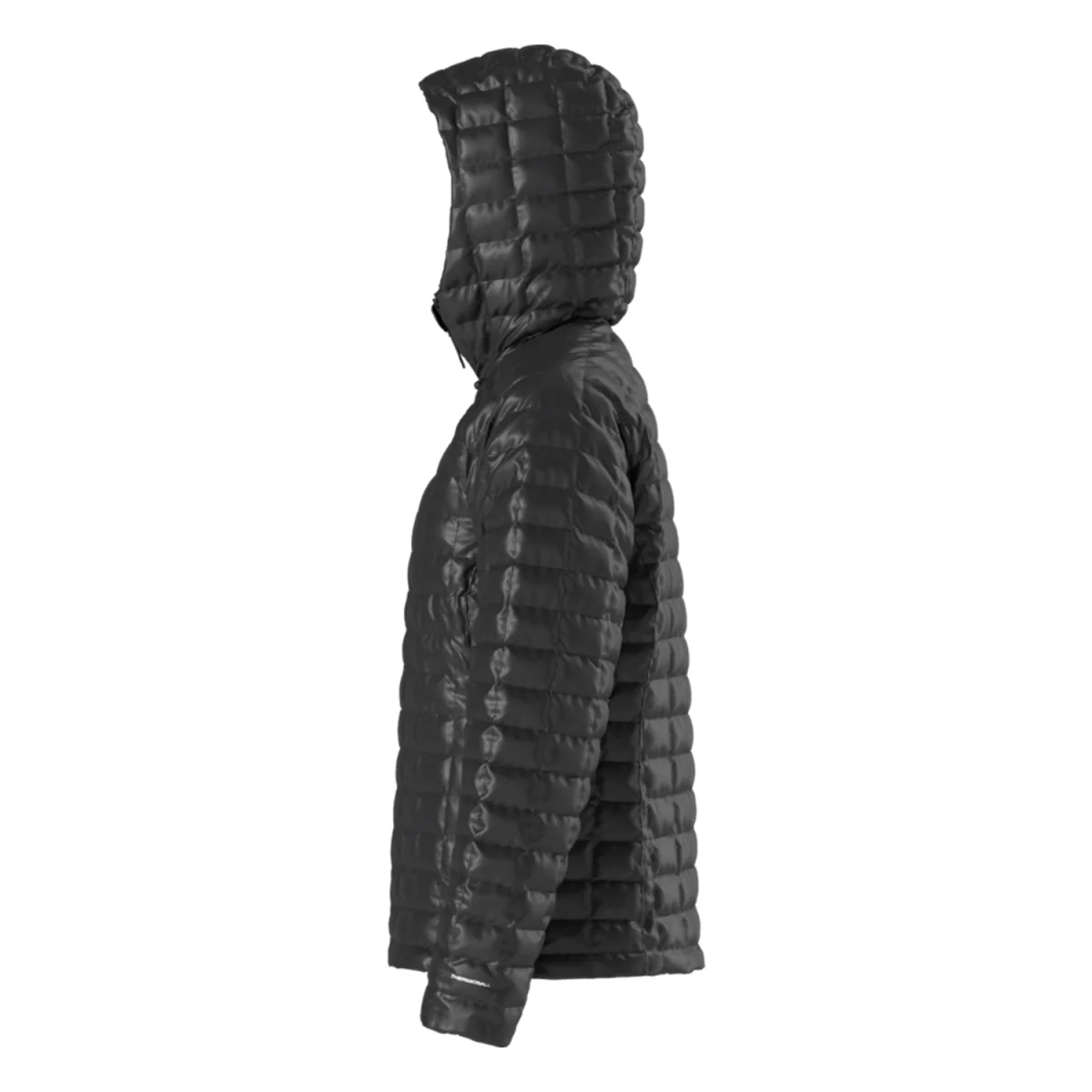 The North Face Women's Thermoball Hooded Jacket 2026 TNF Black - Image 6