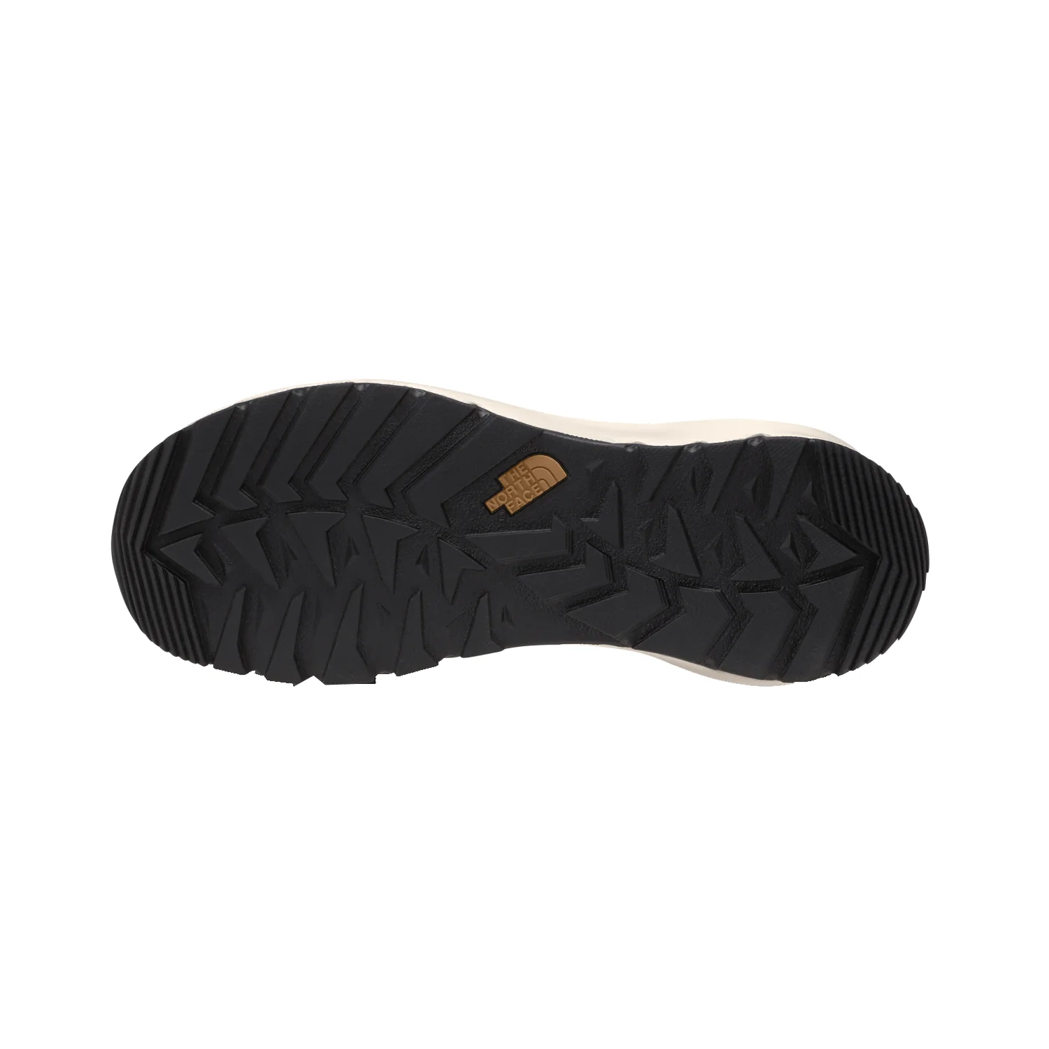 The North Face Women's ThermoBall Lace Up WP Almond Butter/TNF Black - Image 4
