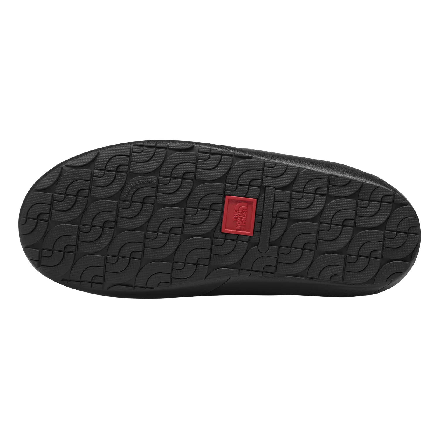 The North Face ThermoBall Traction Mule Leather Shoe TNF Black/TNF Black - Image 4