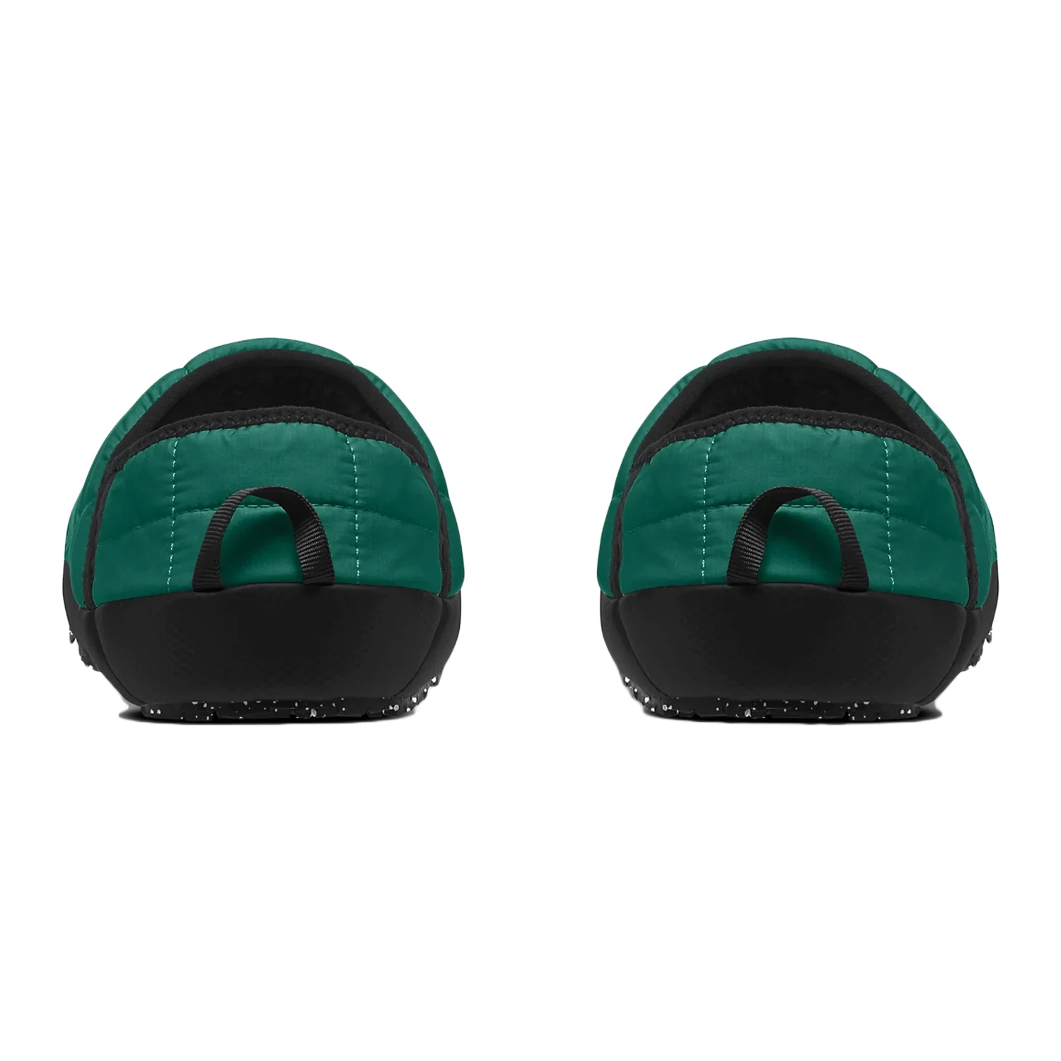 The North Face Women's ThermoBall Traction Mule V Evergreen/TNF Black - Image 3