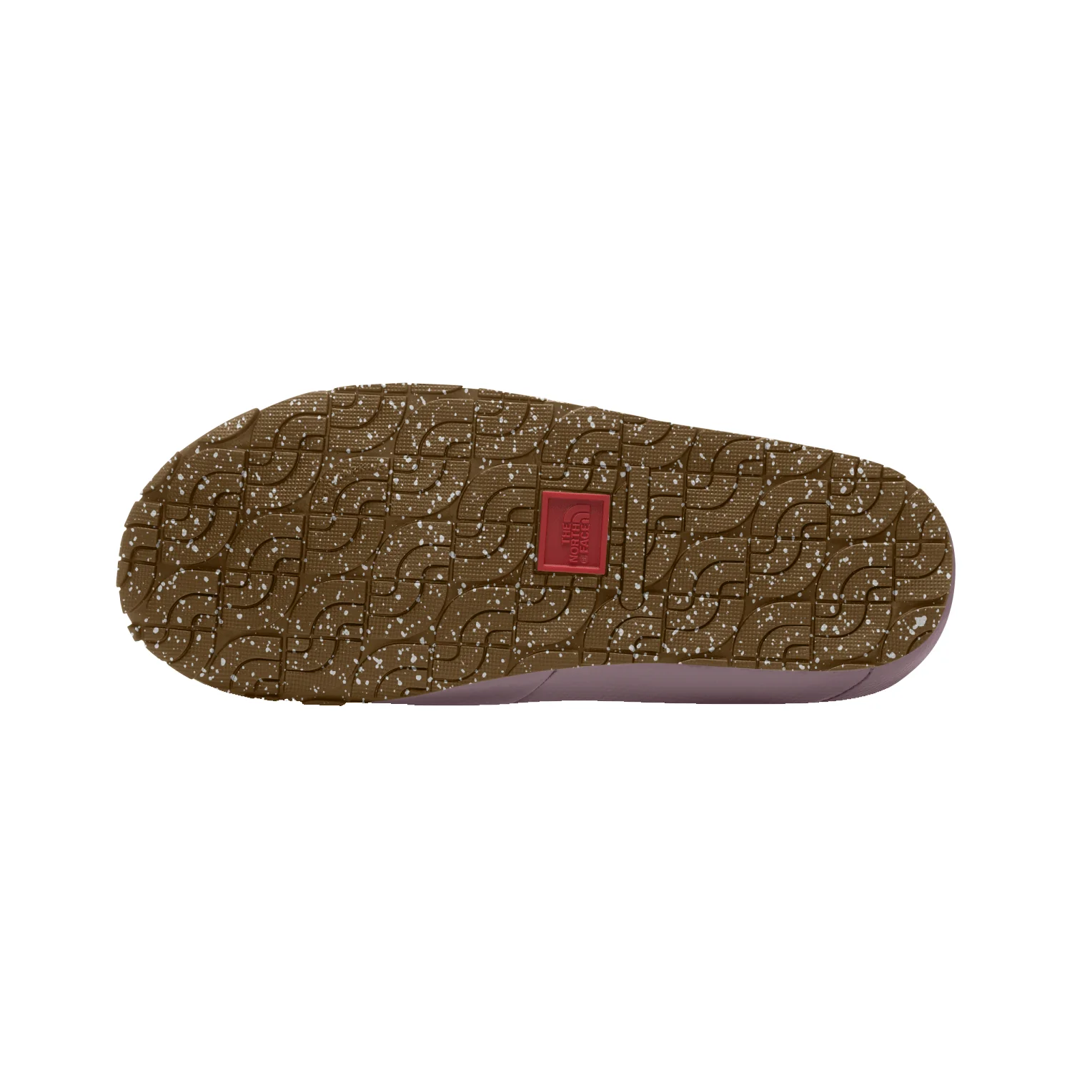 The North Face Women's ThermoBall Traction Mule V Fawn Grey/Gardenia White - Image 4