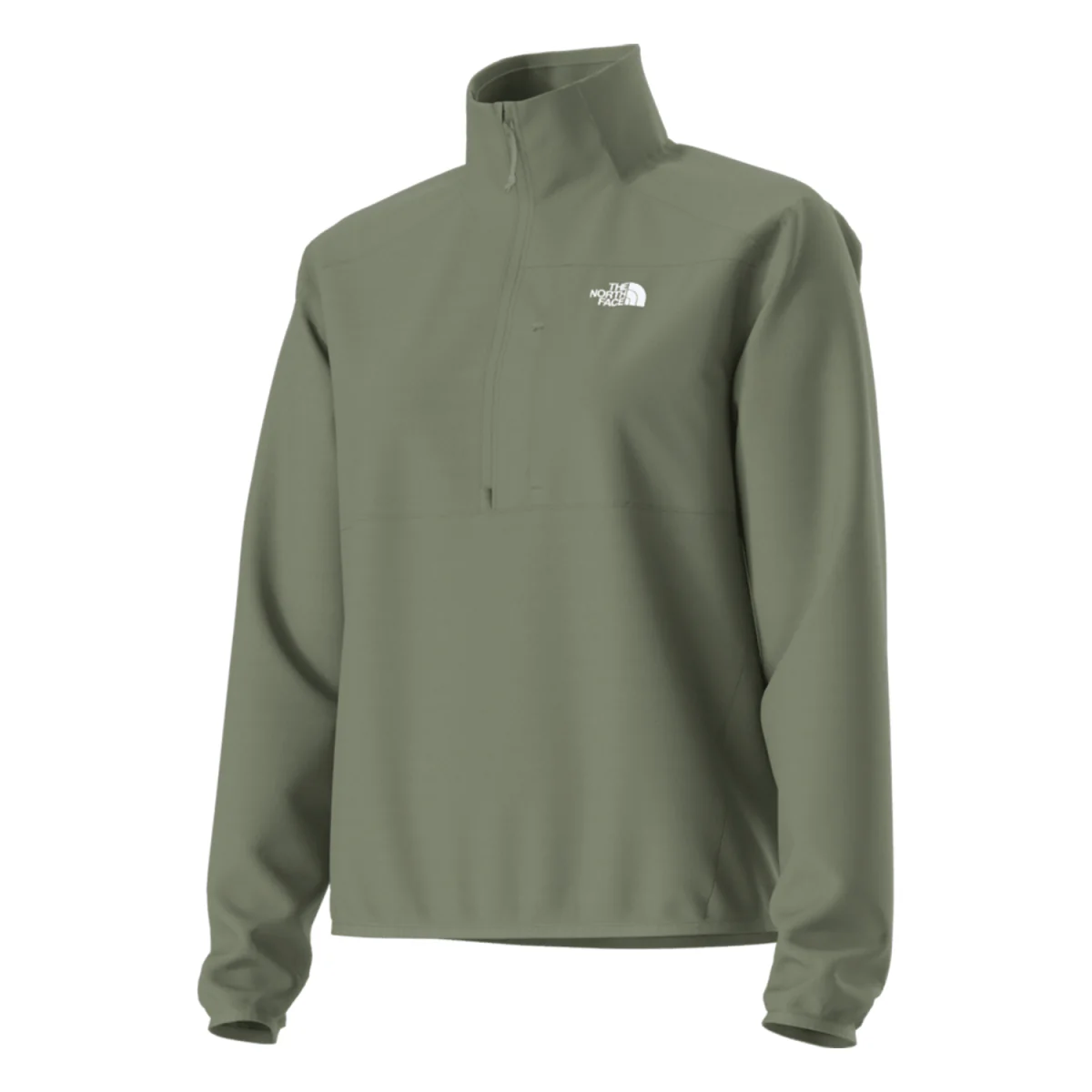 The North Face Women's TNF Performance Fleece ¼ Zip 2026 Bark Mist - Image 3