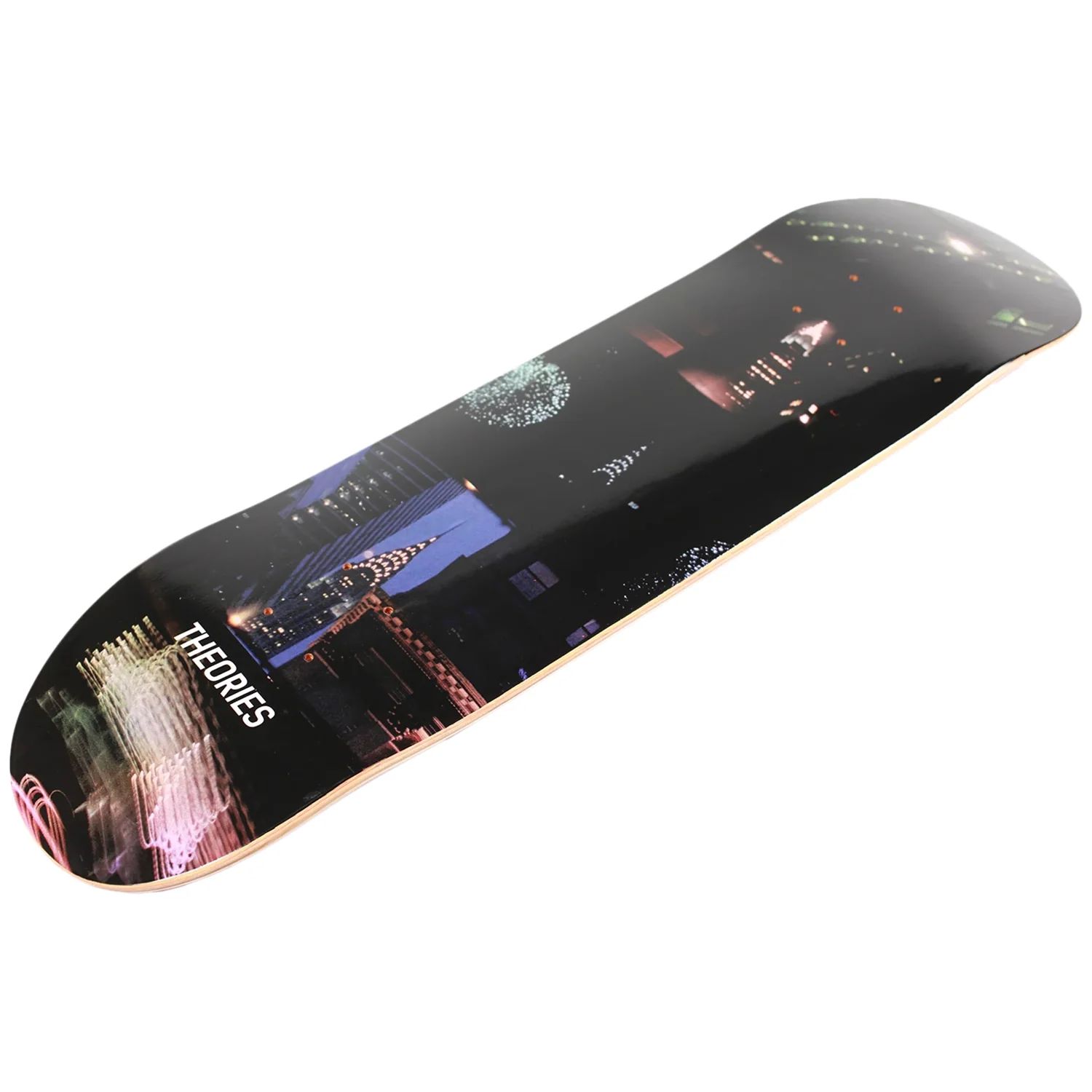 Theories 16mm Chrysler Skate Deck 8.25" - Image 2