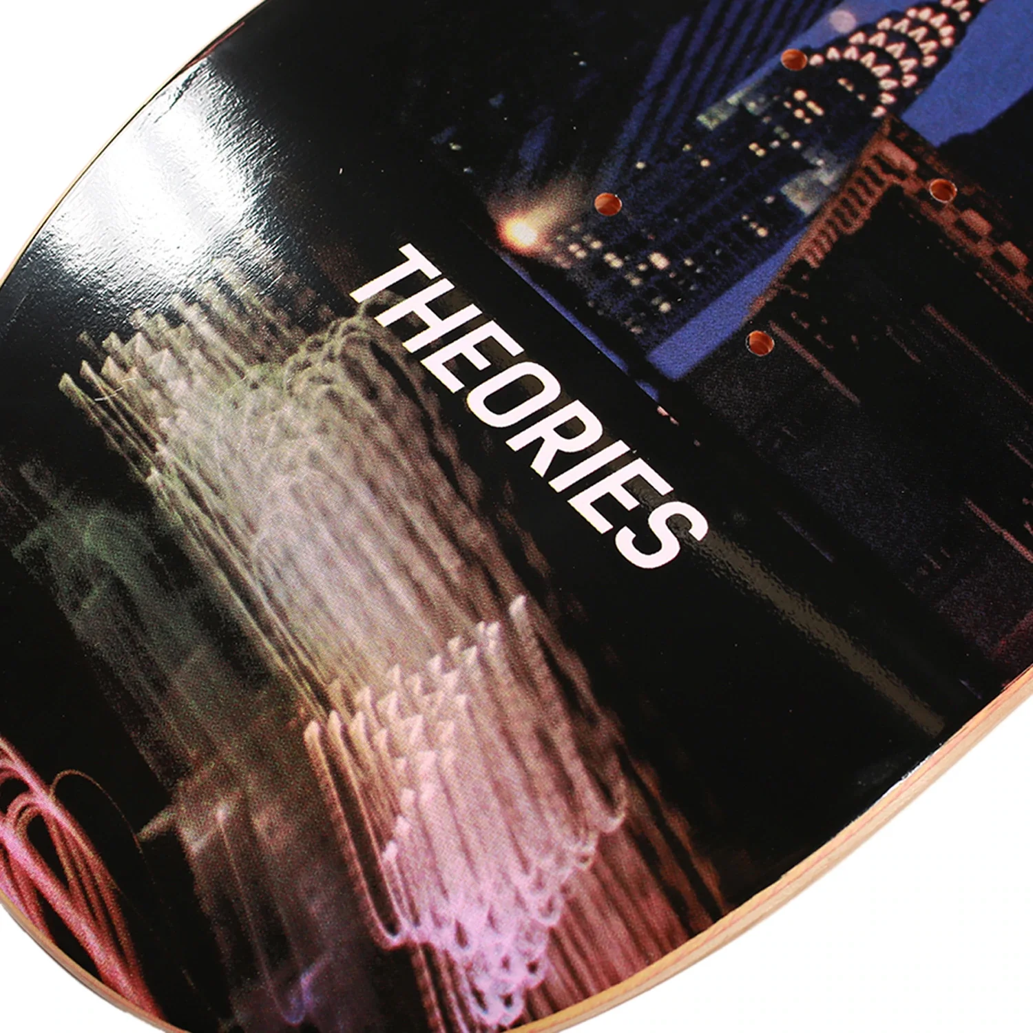 Theories 16mm Chrysler Skate Deck 8.25" - Image 3