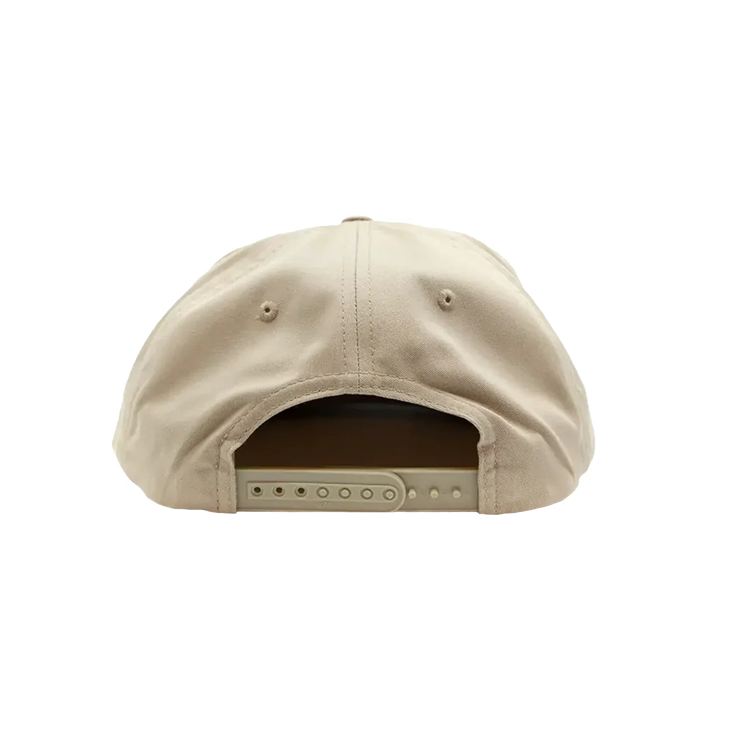 Thrasher x Anti-Hero Mag Banner Snapback Khaki - Image 2