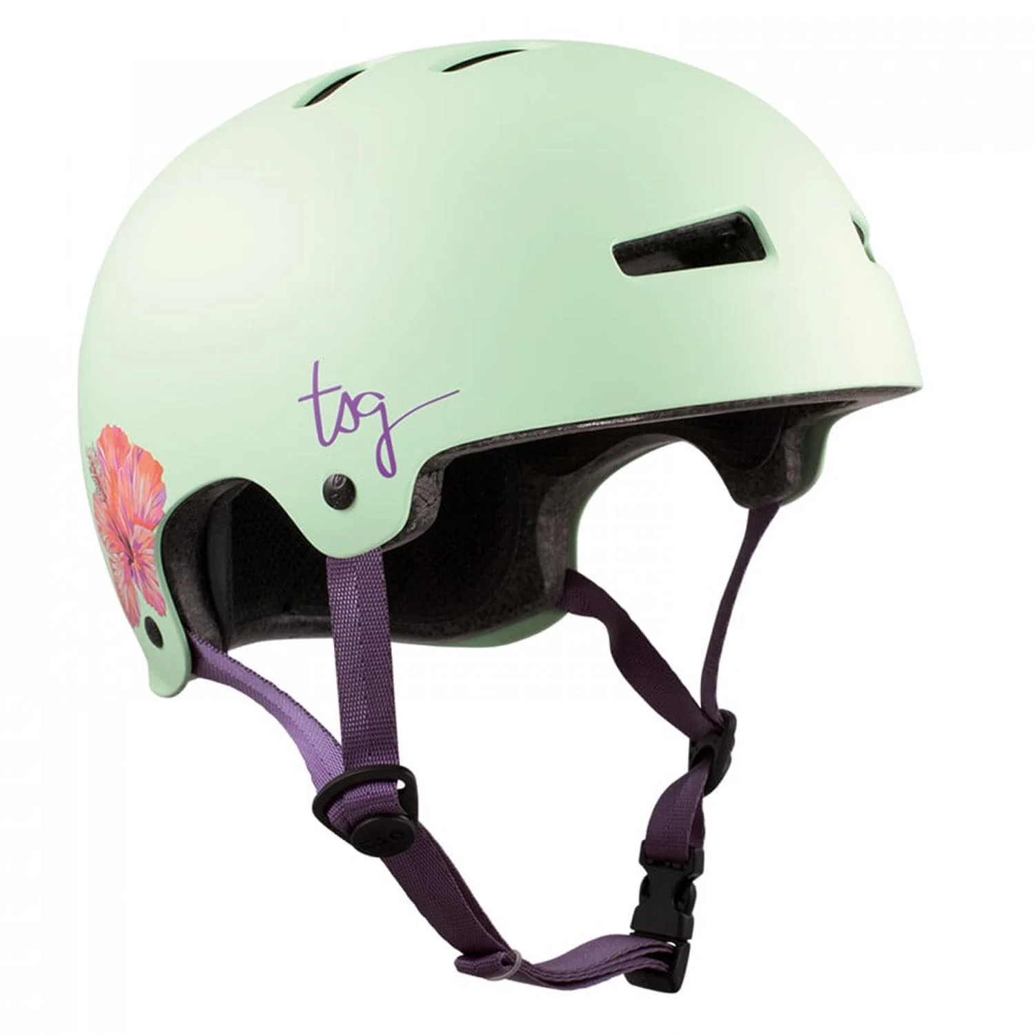 TSG Evolution Graphic Women's Skate Helmet