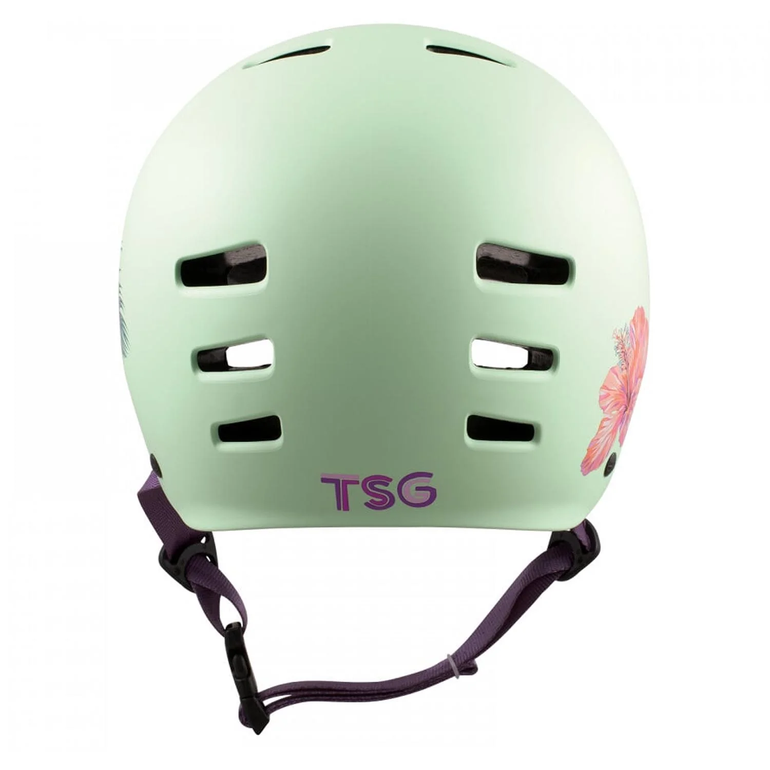 TSG Evolution Graphic Women's Skate Helmet - Image 4