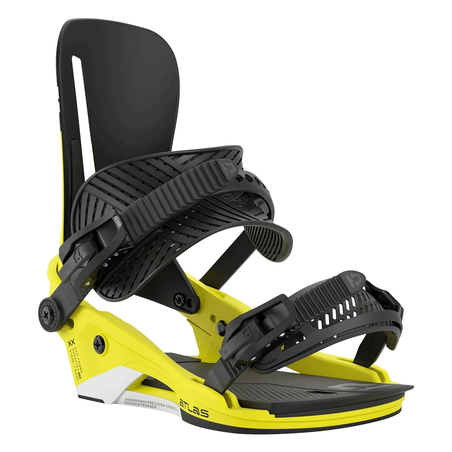 Union Atlas Bindings 2026 Hype Yellow - Image 2