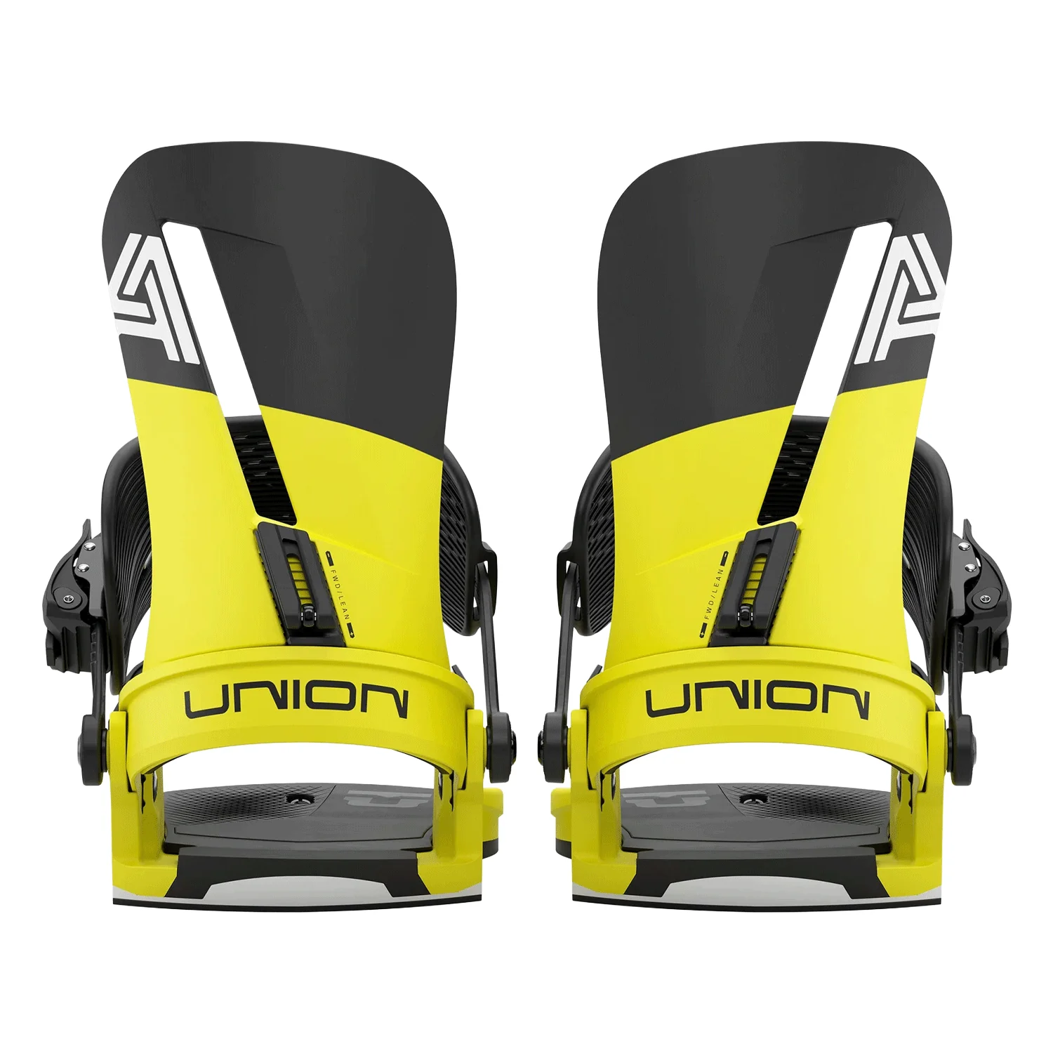 Union Atlas Bindings 2026 Hype Yellow - Image 3