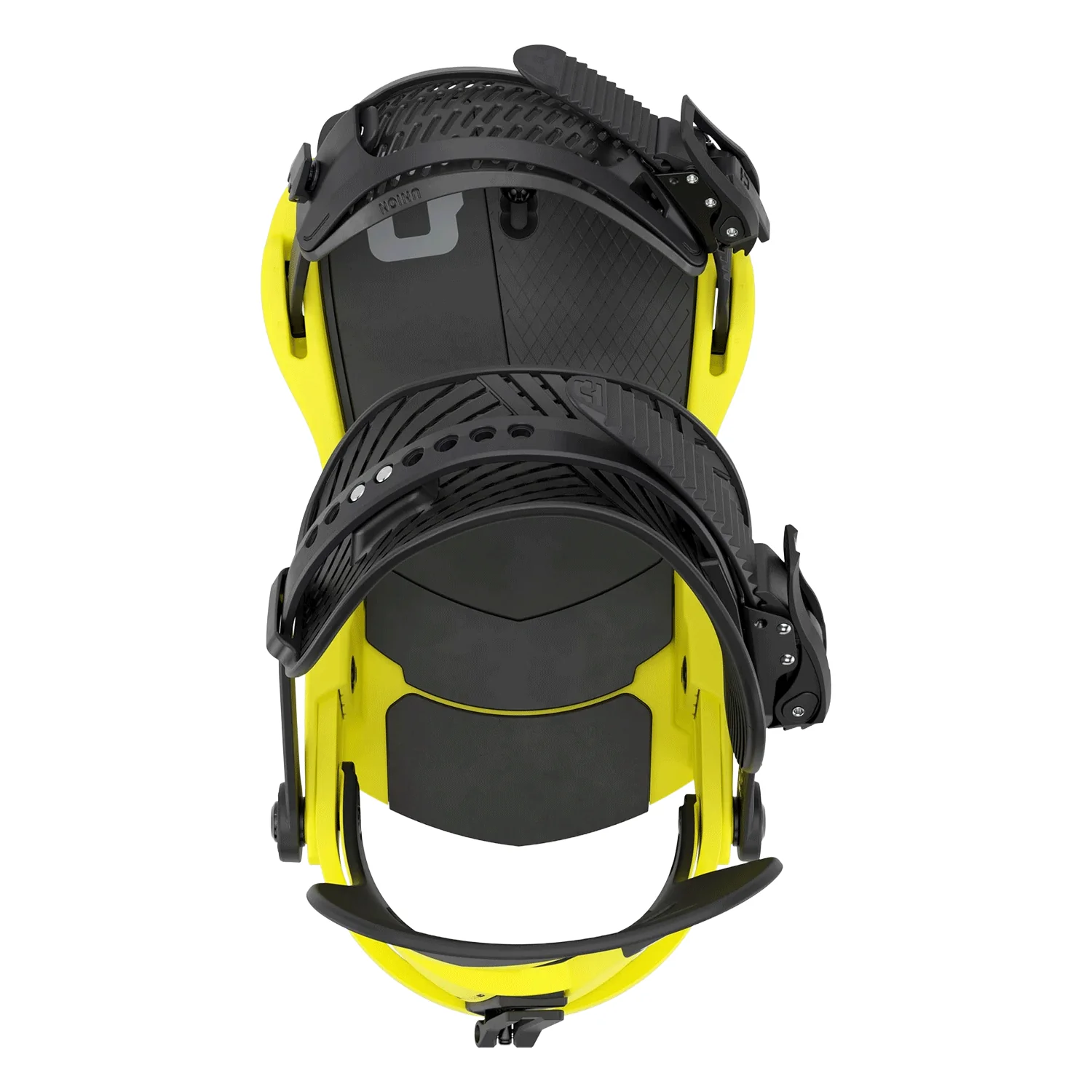 Union Atlas Bindings 2026 Hype Yellow - Image 4