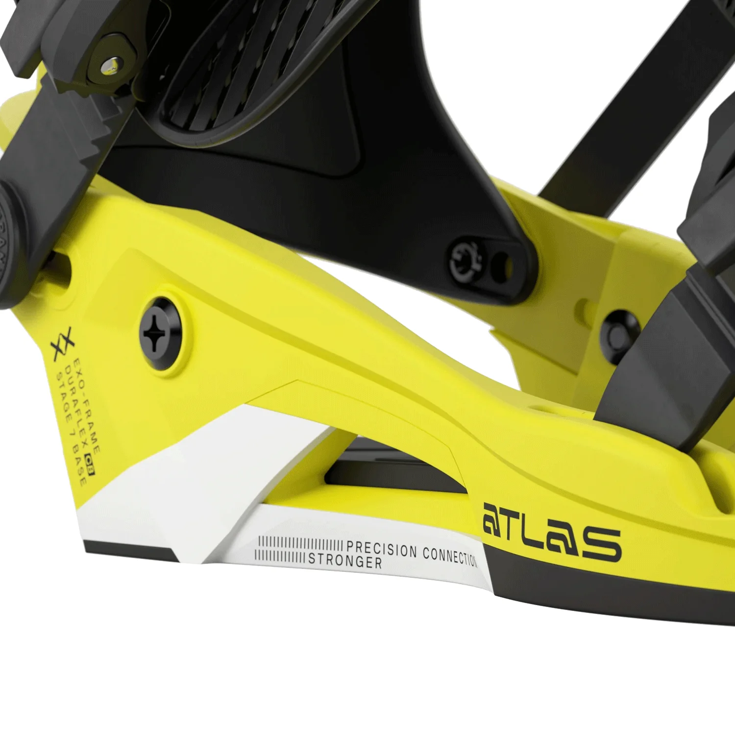Union Atlas Bindings 2026 Hype Yellow - Image 5