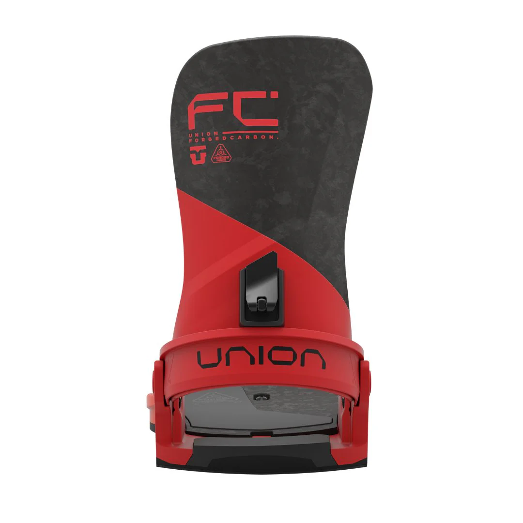 Union Atlas FC Snowboard Bindings 2023 - Image 2
