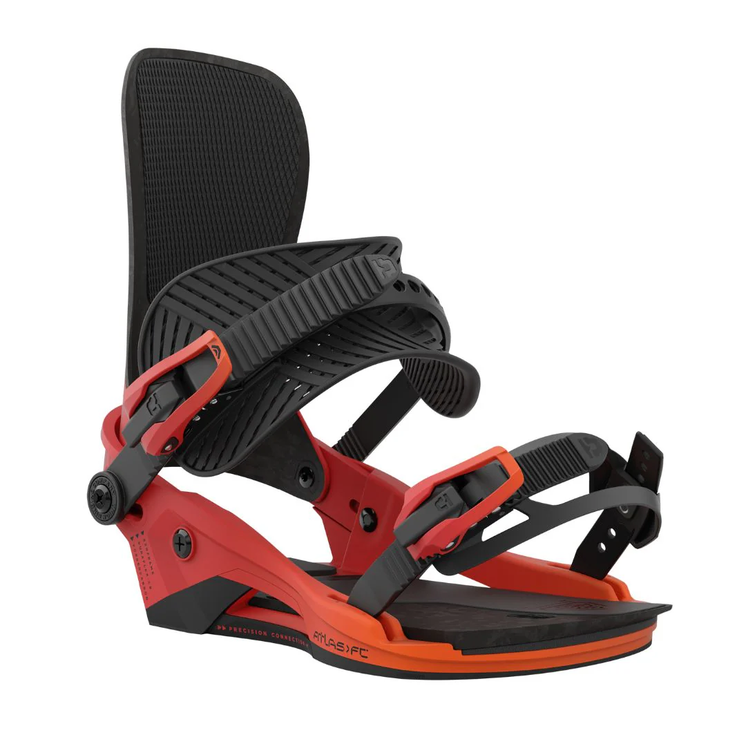 Union Atlas FC Snowboard Bindings 2023 - Image 4