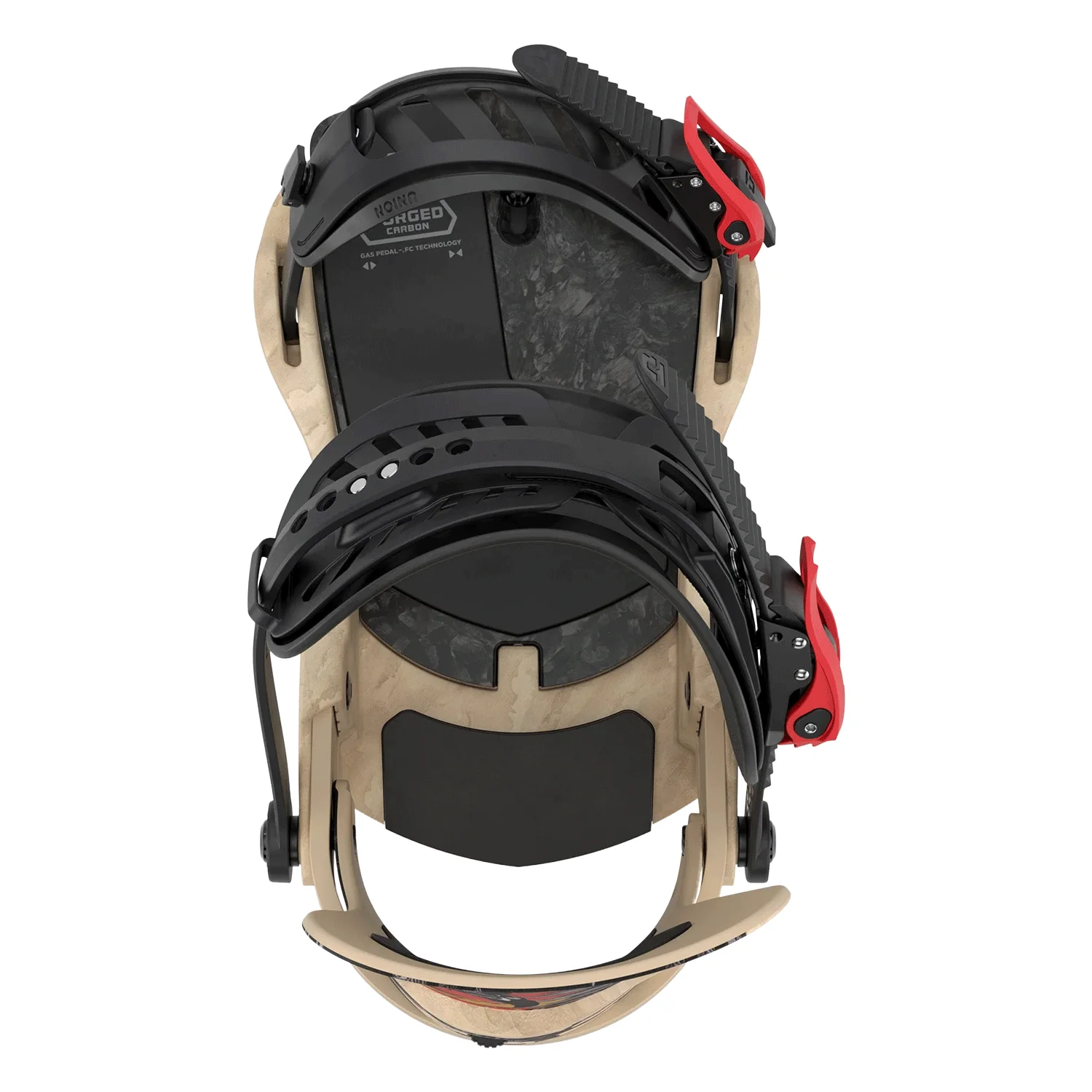 Union Atlas Pro Bindings 2026 Kazu - Image 4