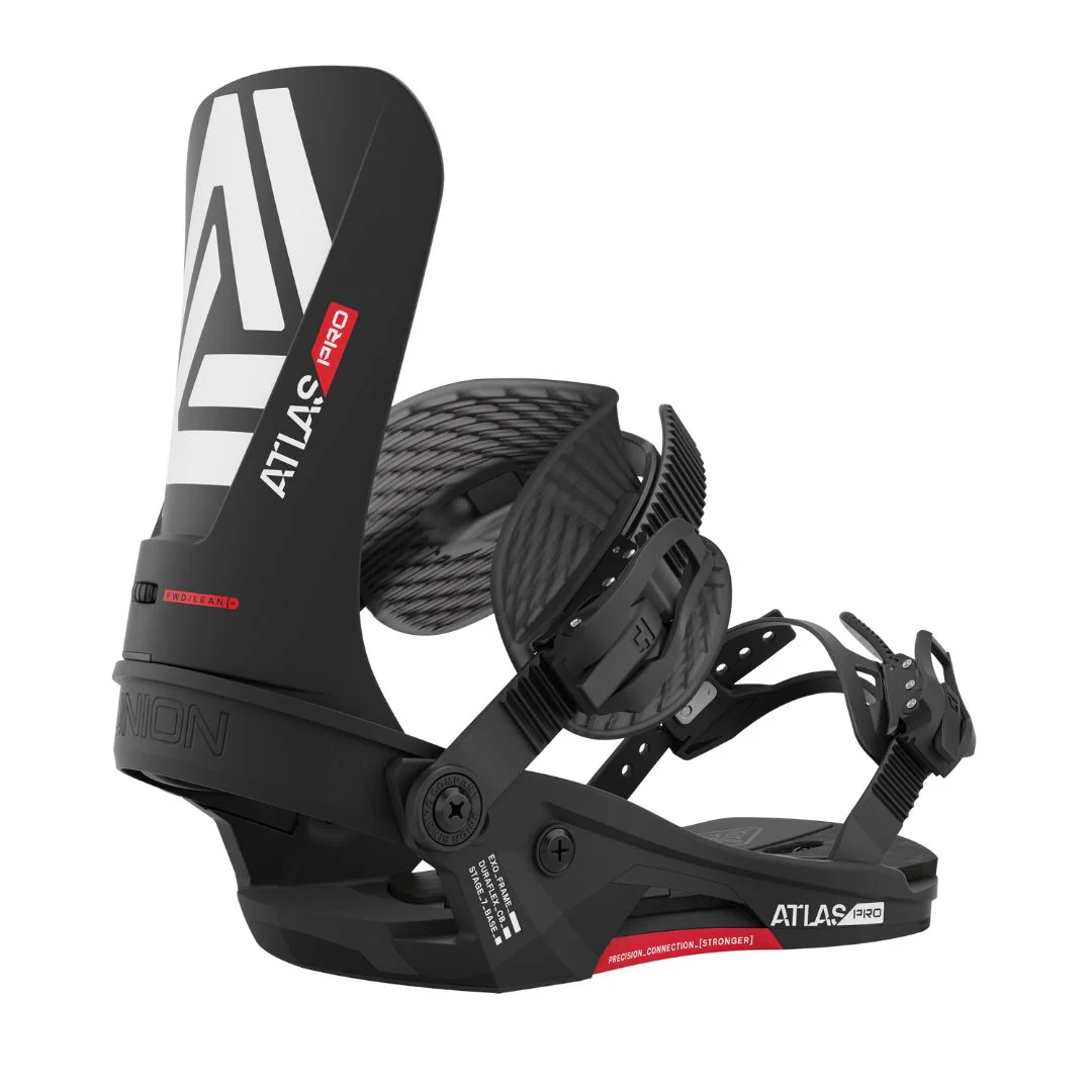 Union Atlas Pro Snowboard Bindings 2023 - Image 2