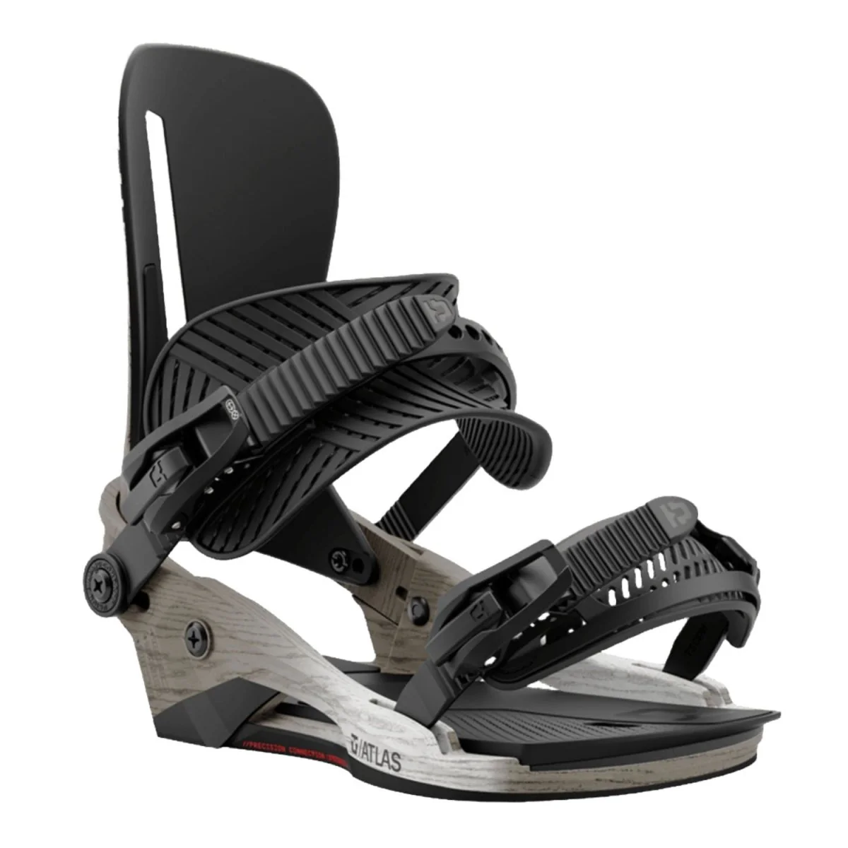 Union Atlas Snowboard Bindings 2025 Asadachi - Image 2