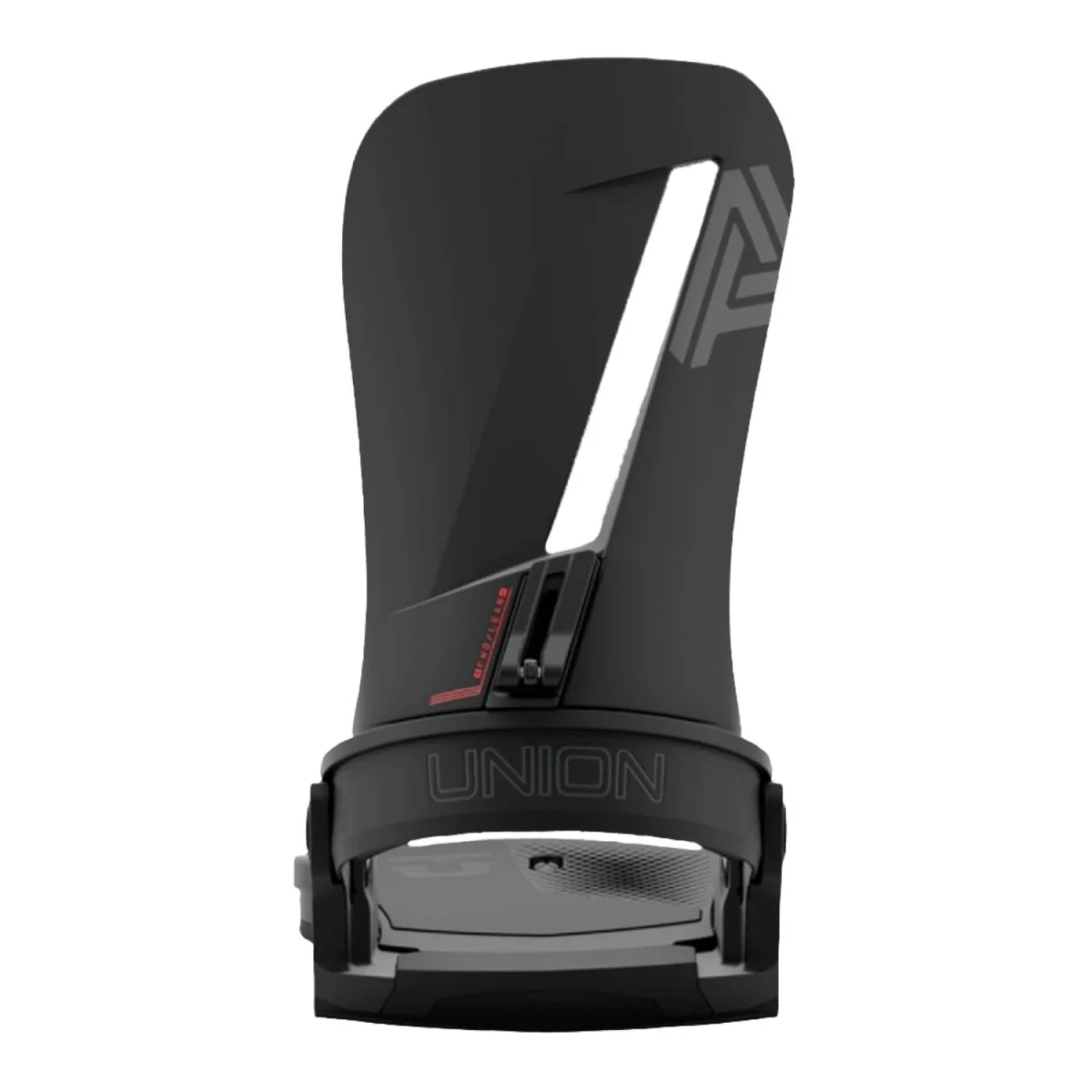 Union Atlas Snowboard Bindings 2025 Black - Image 3