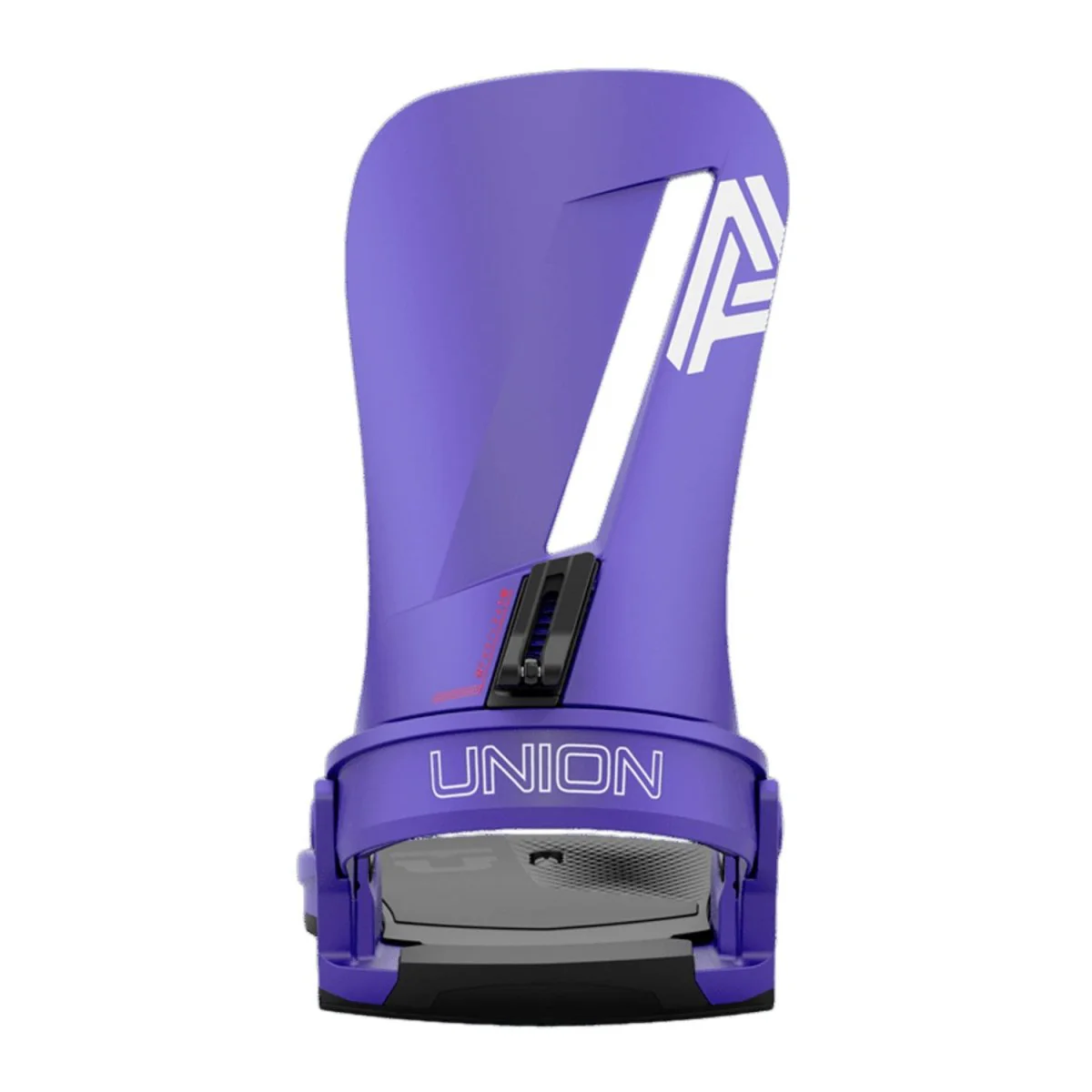Union Atlas Snowboard Bindings 2025 Metallic Purple - Image 3