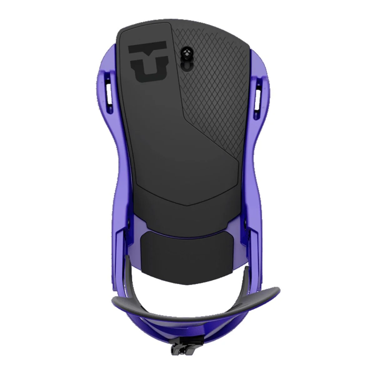 Union Atlas Snowboard Bindings 2025 Metallic Purple - Image 4