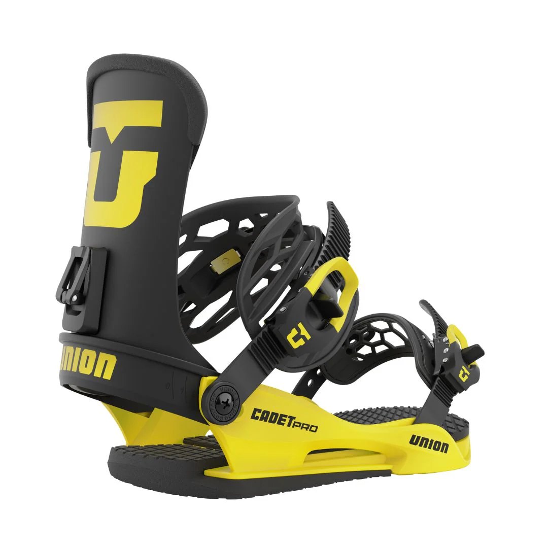 Union Cadet Pro Snowboard Bindings 2023