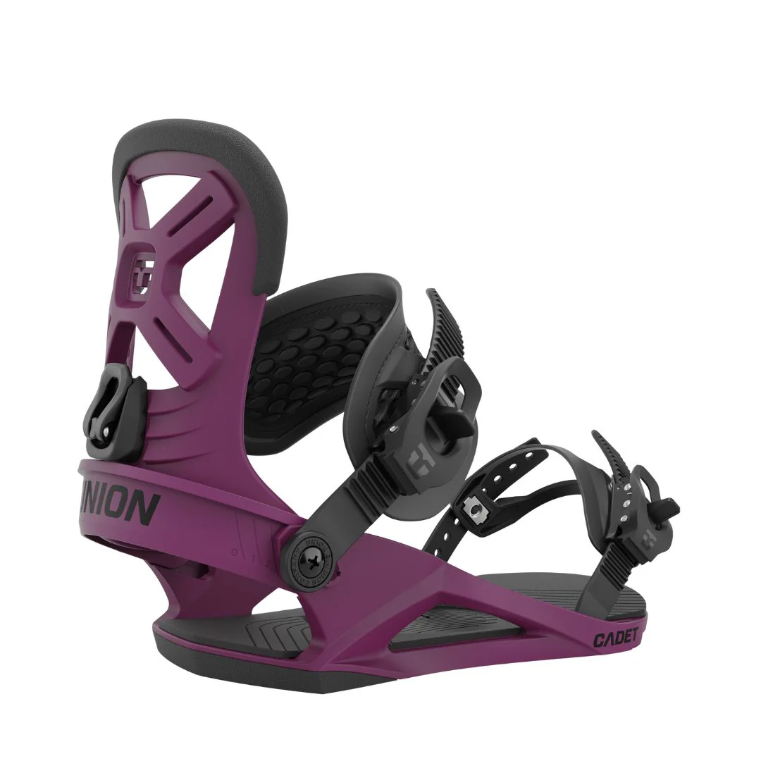 Union Cadet Snowboard Bindings 2023 - Image 3
