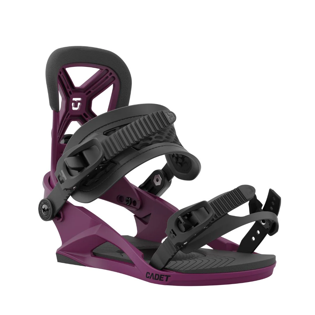 Union Cadet Snowboard Bindings 2023 - Image 5