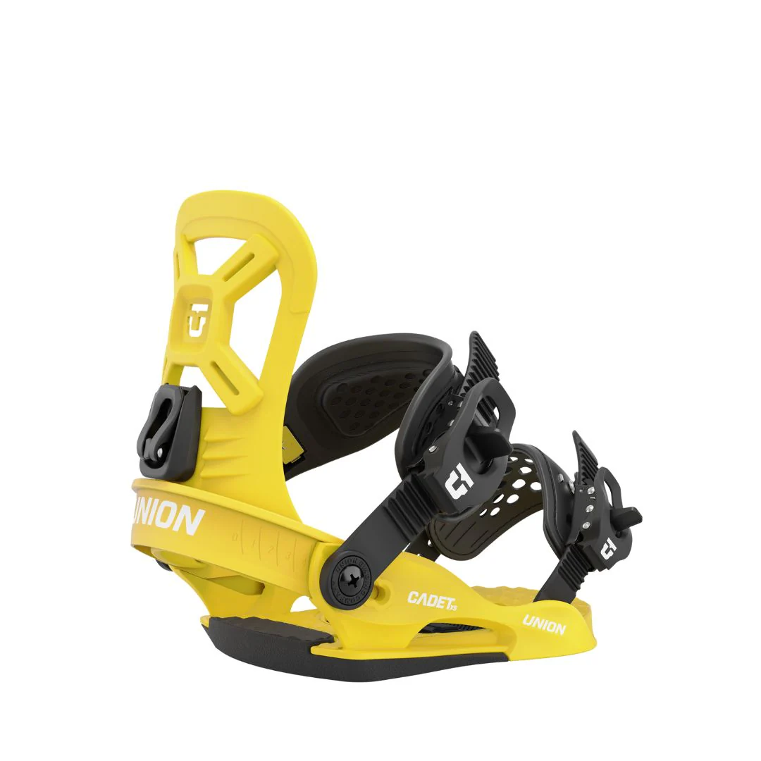 Union Cadet XS Snowboard Bindings 2023 - Image 3