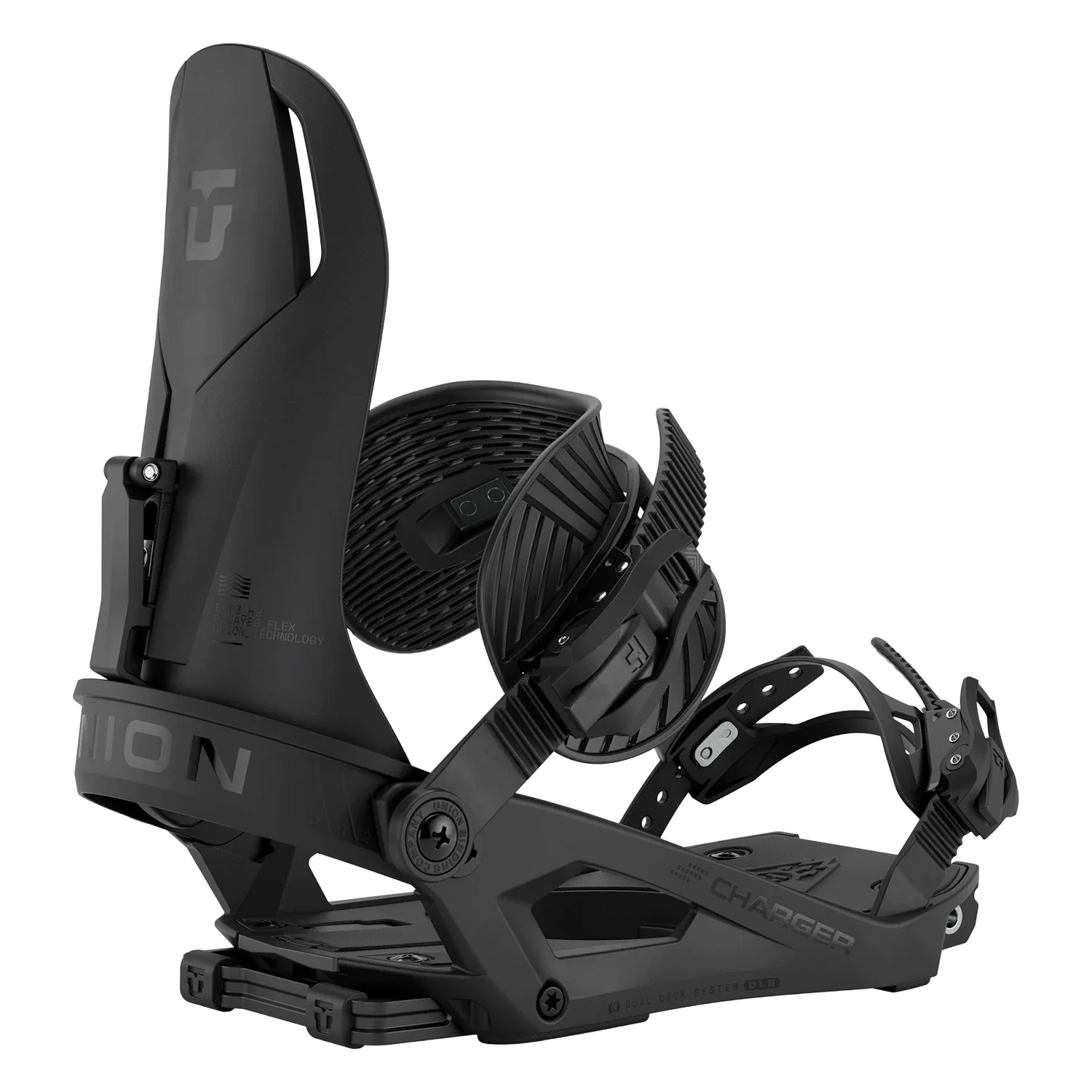 Union Charger Bindings 2026 Black - Image 2