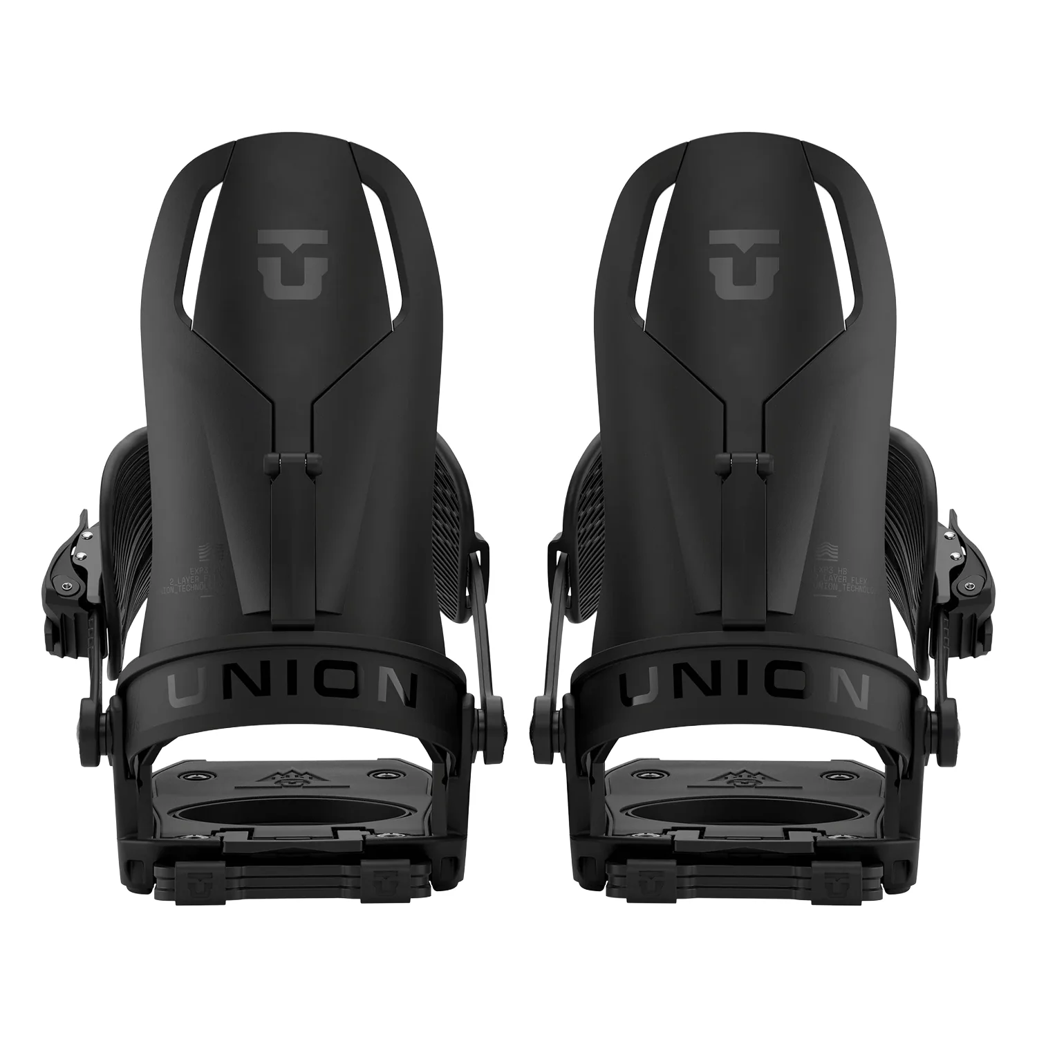 Union Charger Bindings 2026 Black - Image 3