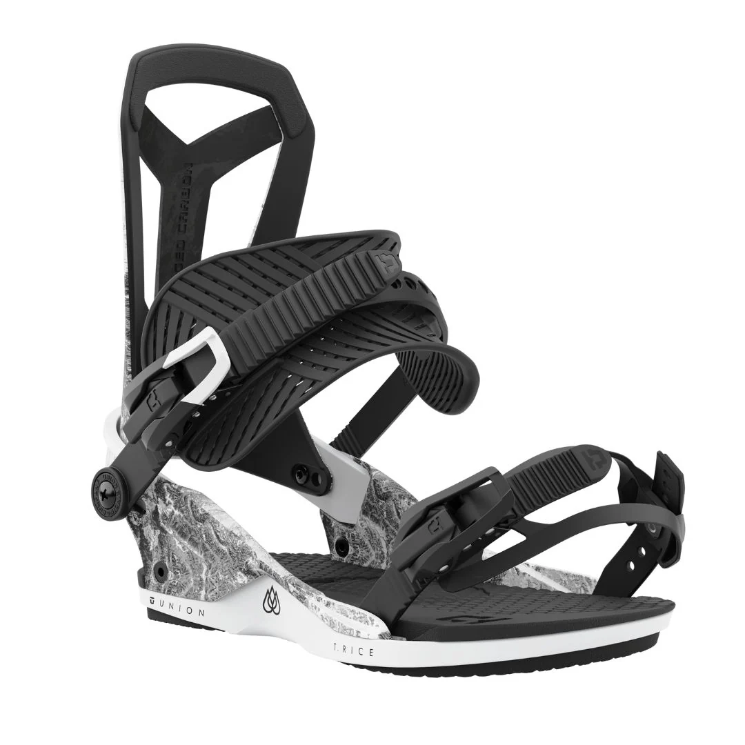 Union Falcor Snowboard Bindings 2023 - Image 3