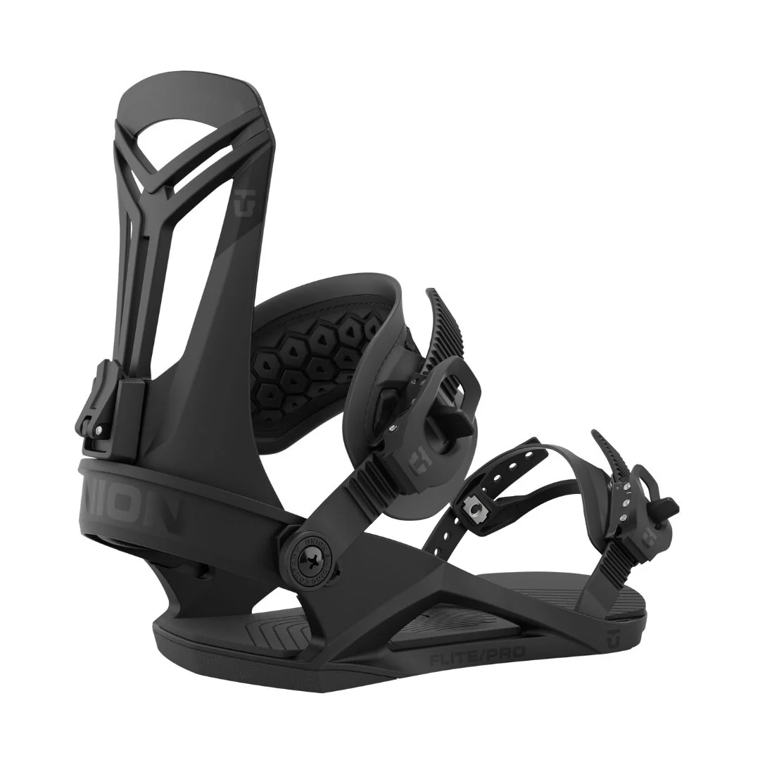 Union Flite Pro Snowboard Bindings 2023 - Image 2