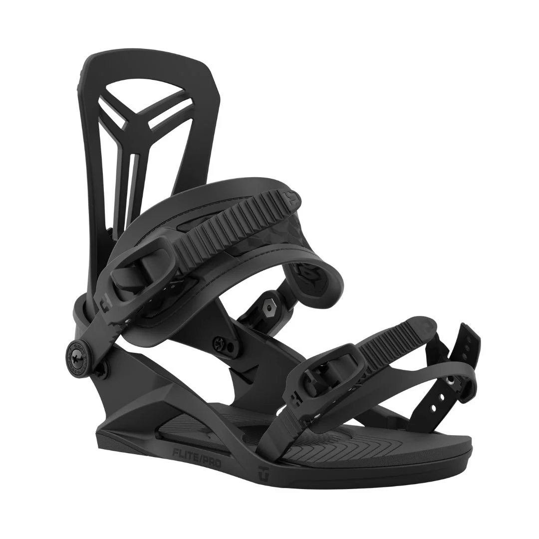 Union Flite Pro Snowboard Bindings 2023 - Image 3