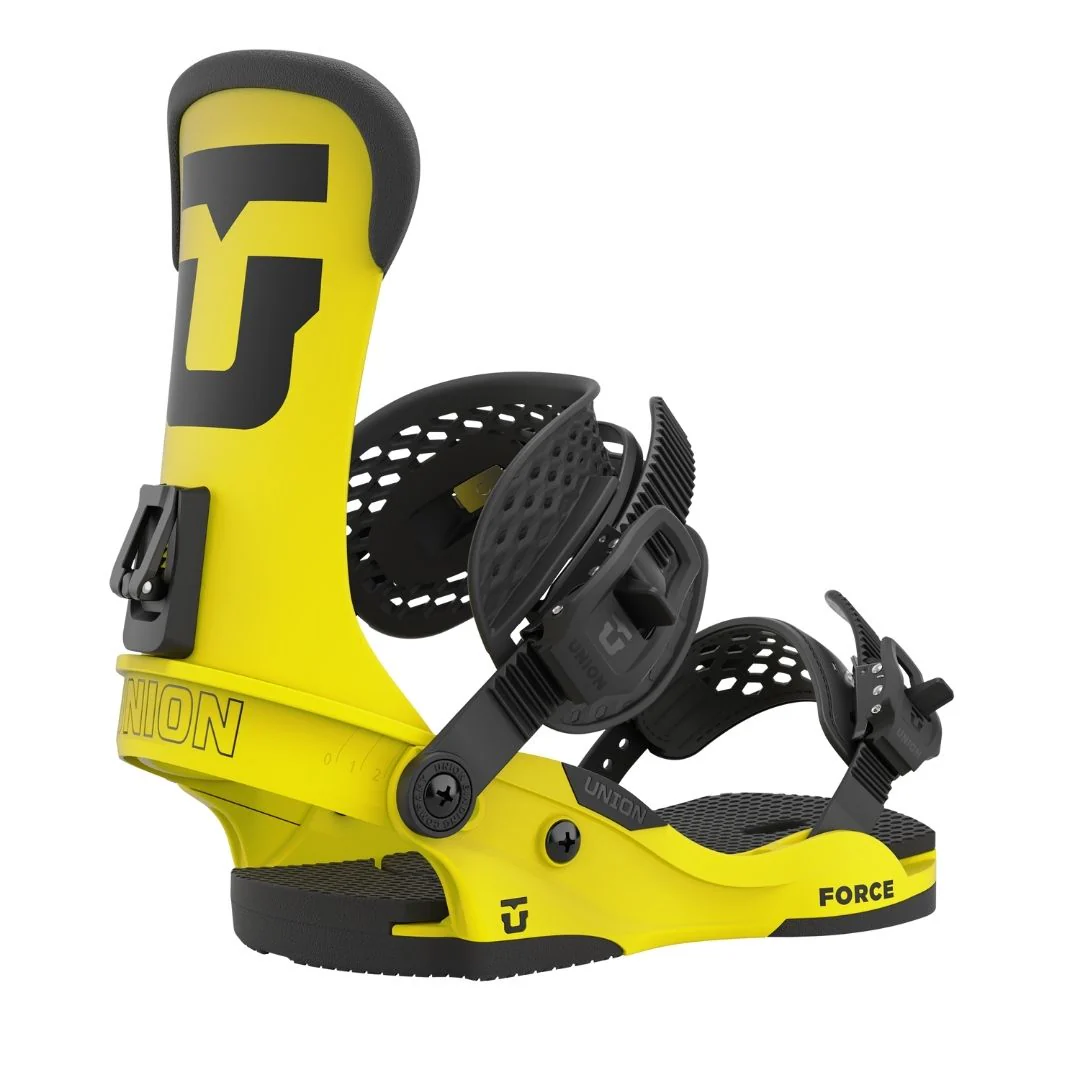 Union Force Snowboard Bindings 2023 - Image 2