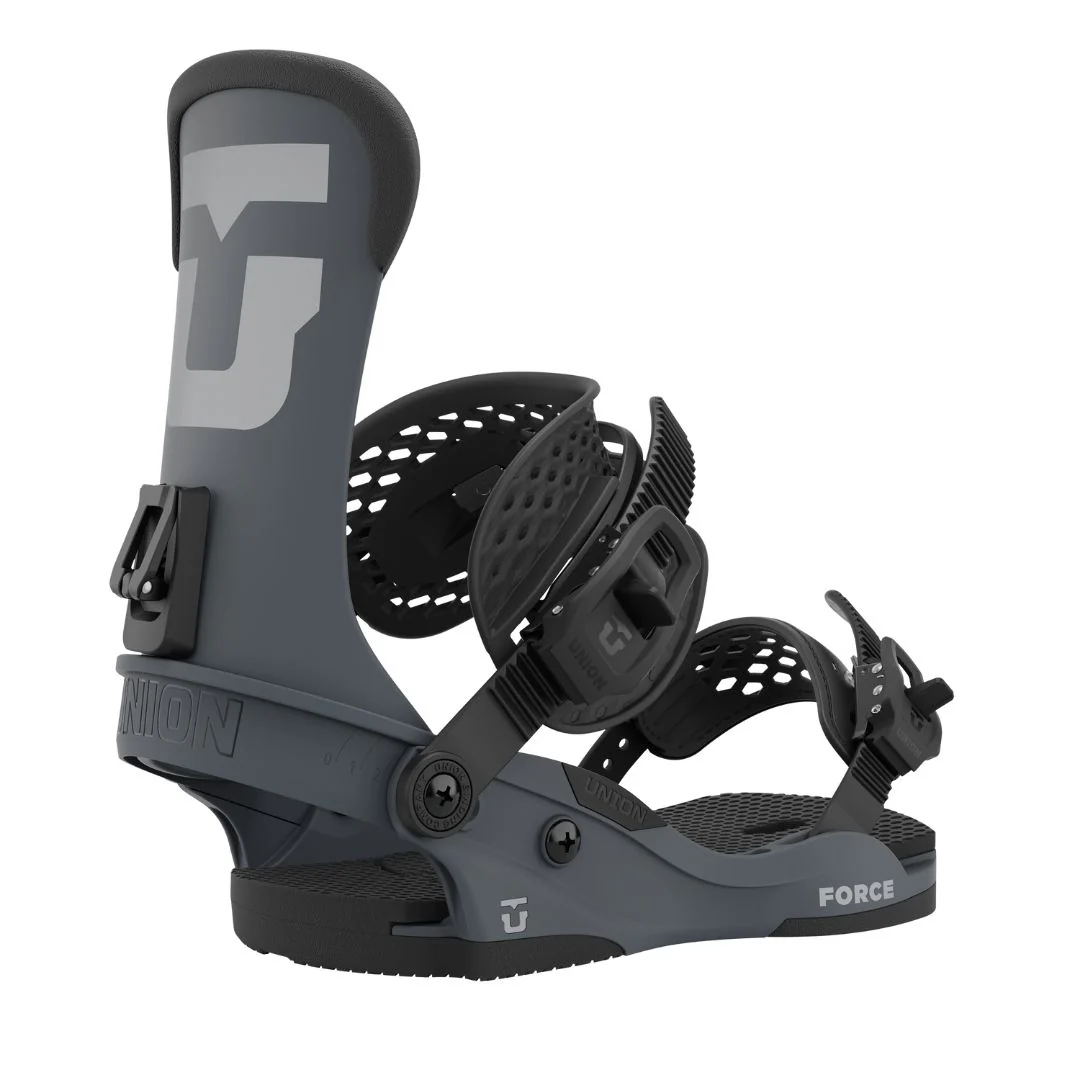 Union Force Snowboard Bindings 2023 - Image 5
