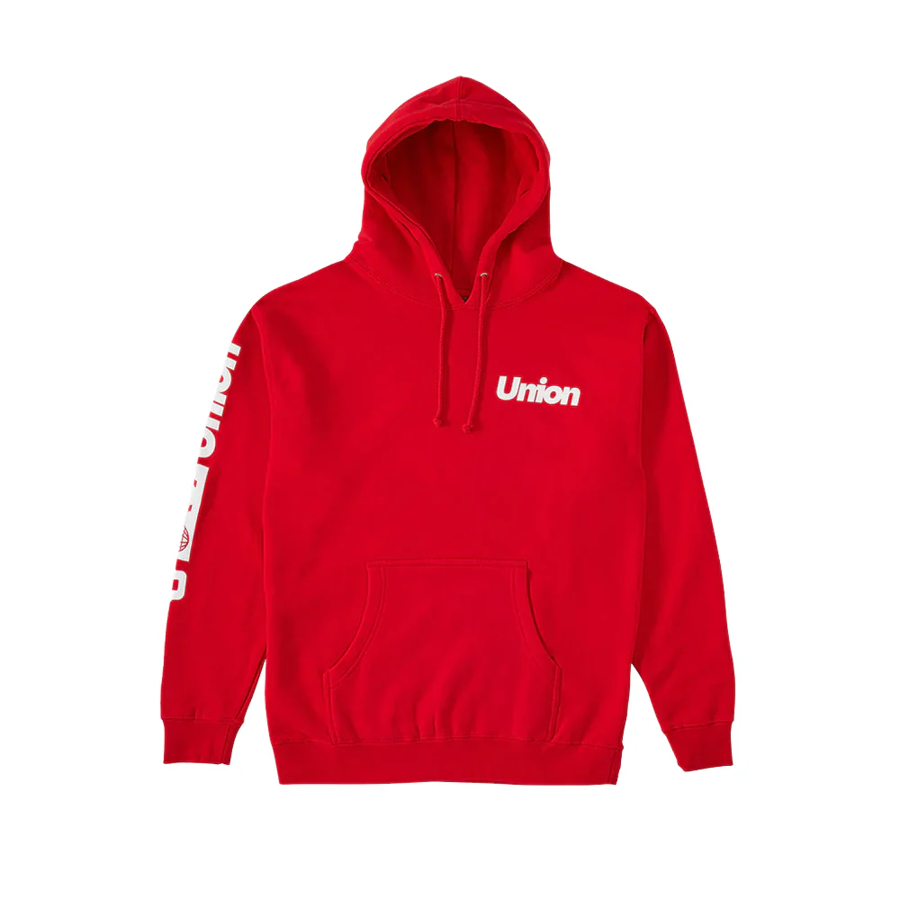 Union Global Hoodie - Image 2