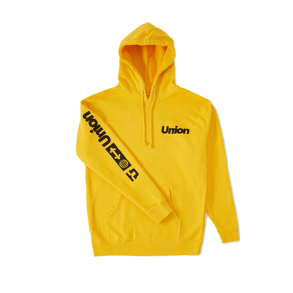 Union Global Hoodie - Image 4