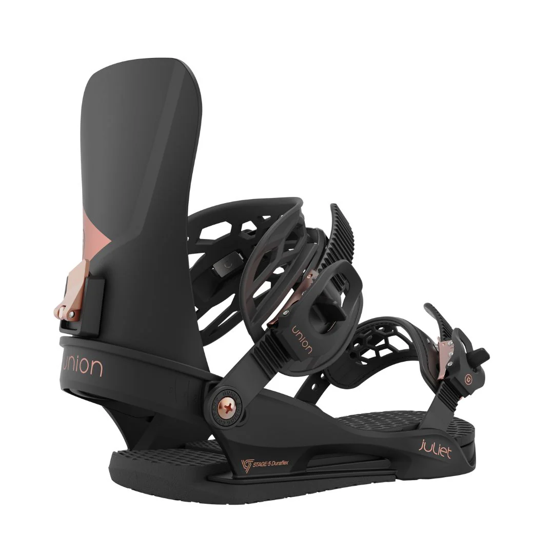 Union Juliet Snowboard Bindings 2023 - Image 2