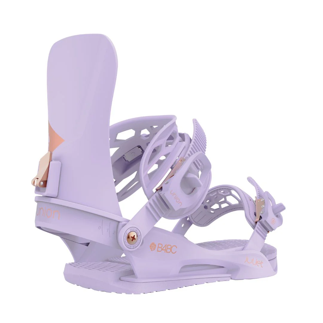 Union Juliet Snowboard Bindings 2023 - Image 3