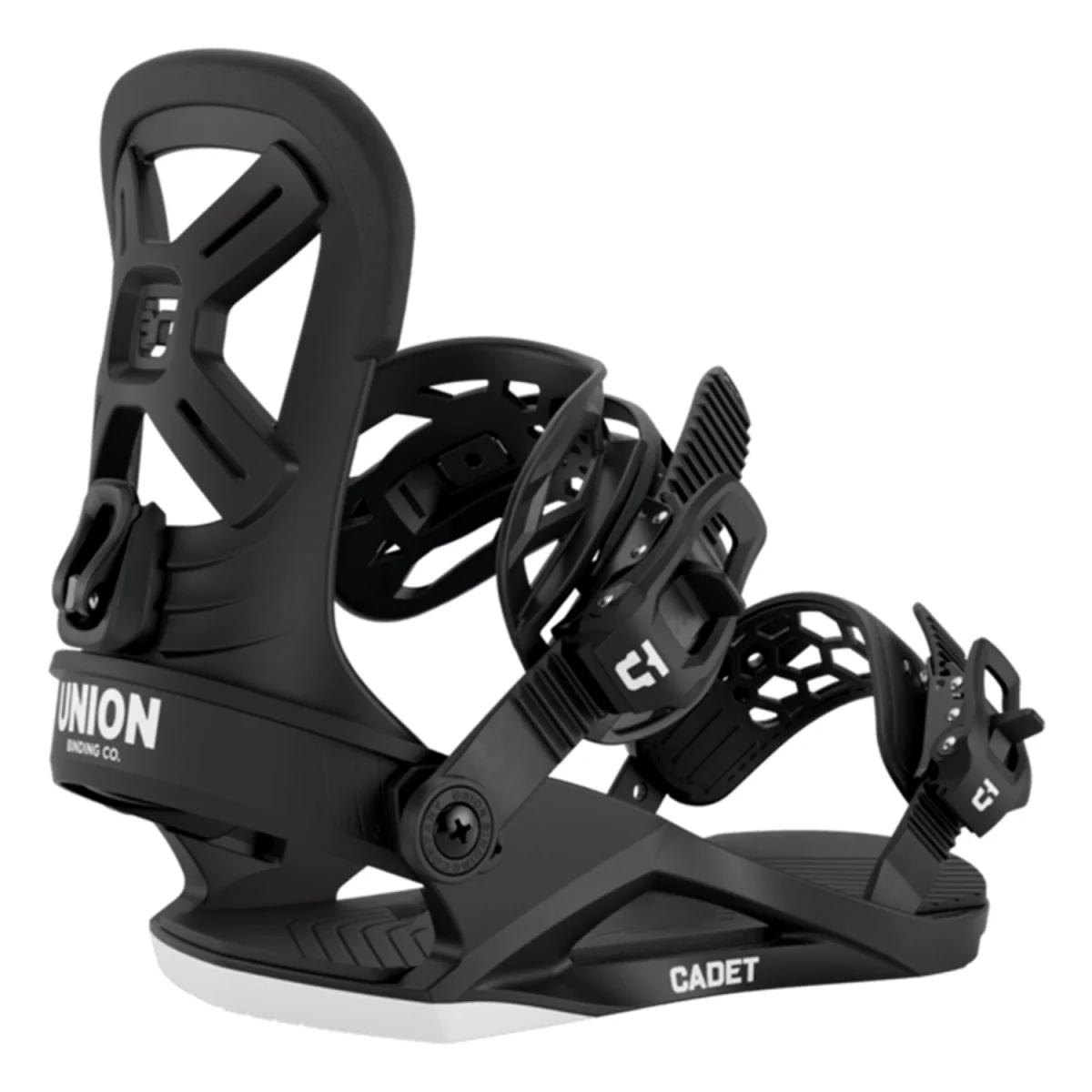 Union Kids Cadet Bindings 2026 Black - Image 2