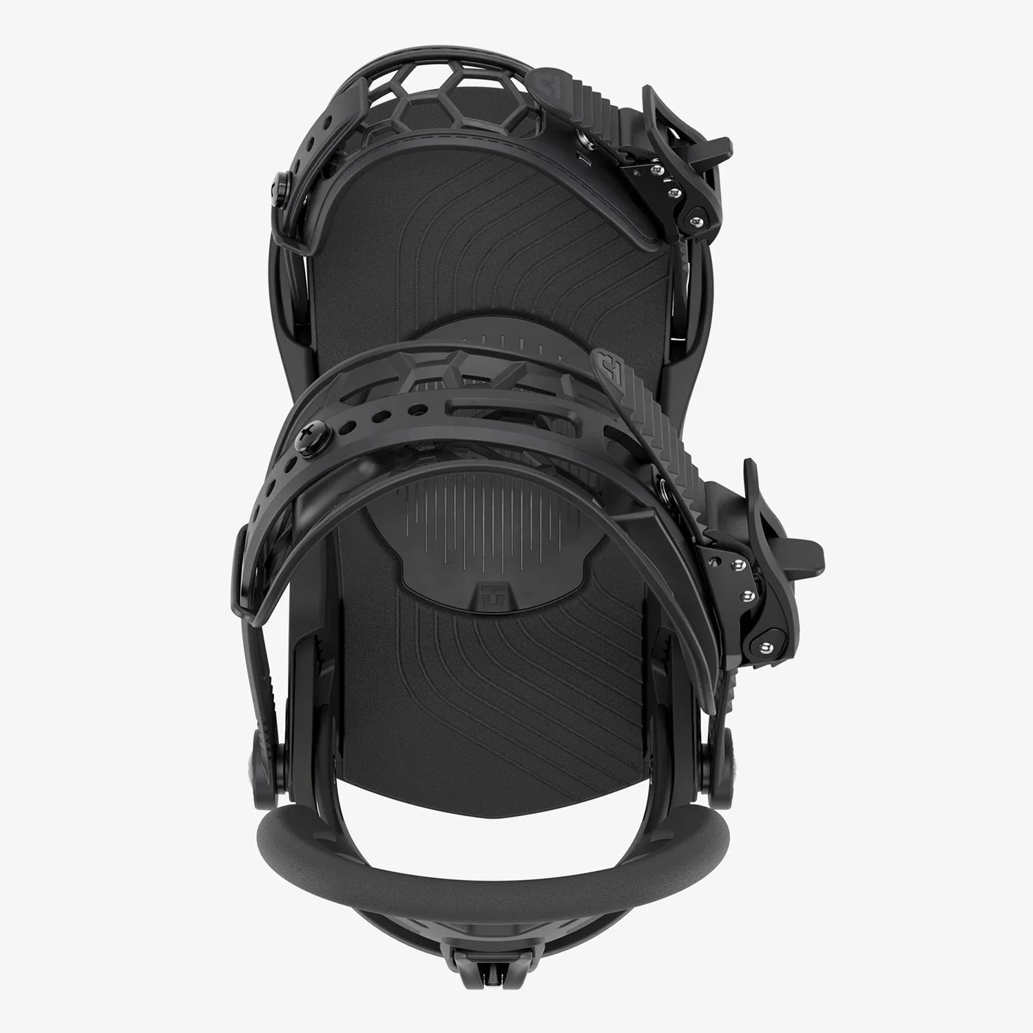 Union Kids Cadet Bindings 2026 Black - Image 4