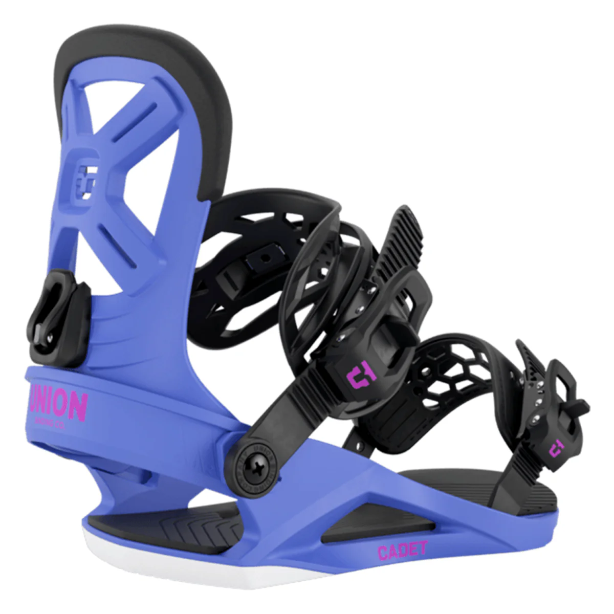Union Kids Cadet Bindings 2026 Purple - Image 2