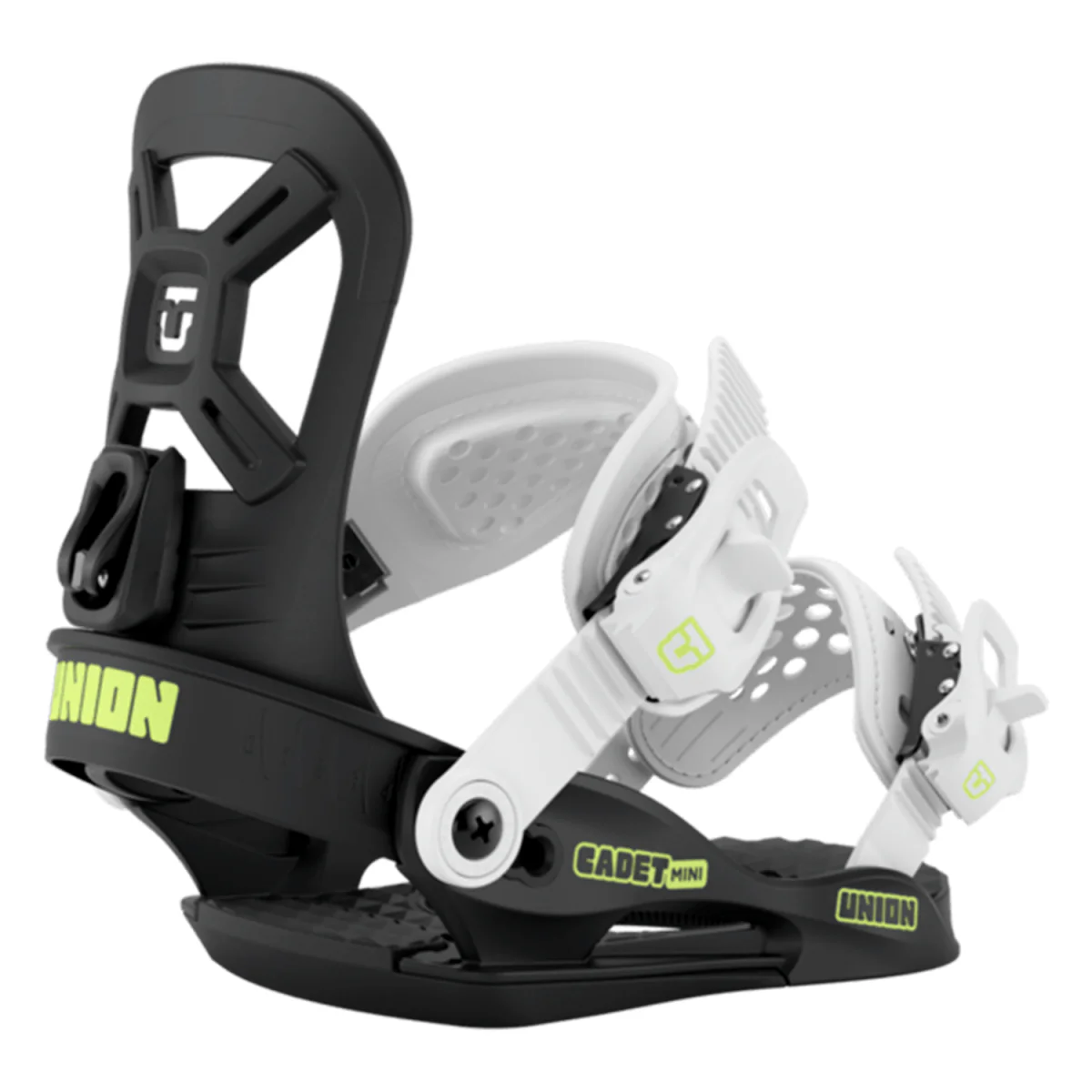 Union Kids Cadet Mini Bindings 2026 Black - Image 2