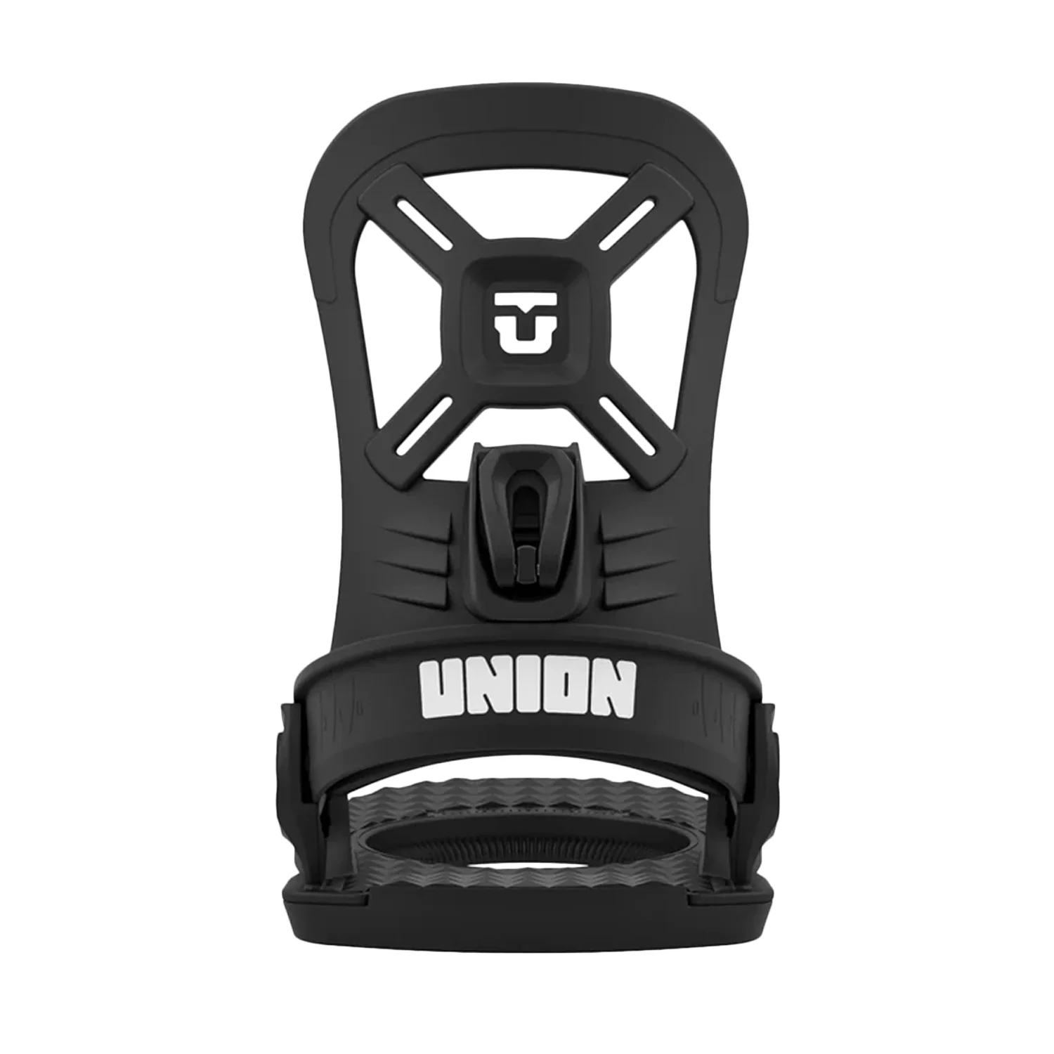 Union Kid's Cadet Mini Snowboard Bindings 2024 Black - Image 2