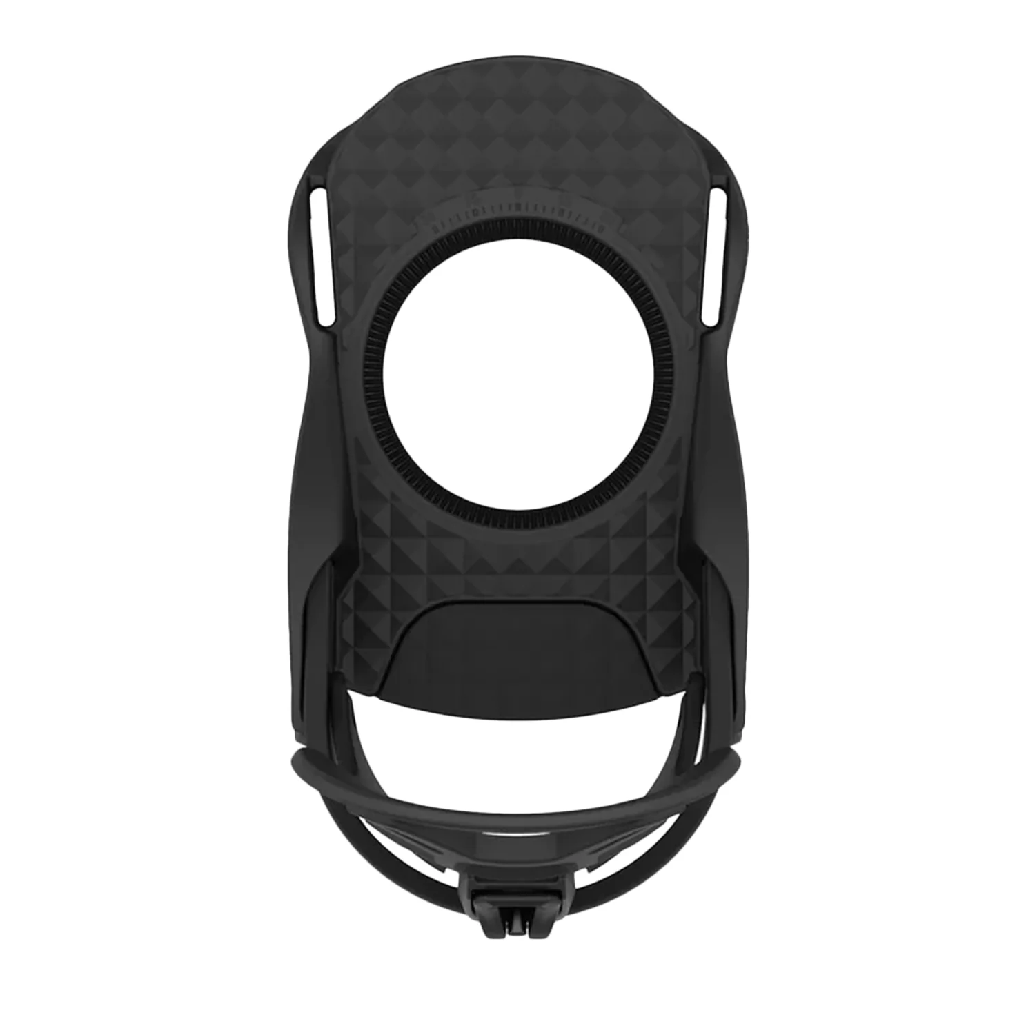 Union Kid's Cadet Mini Snowboard Bindings 2024 Black - Image 3