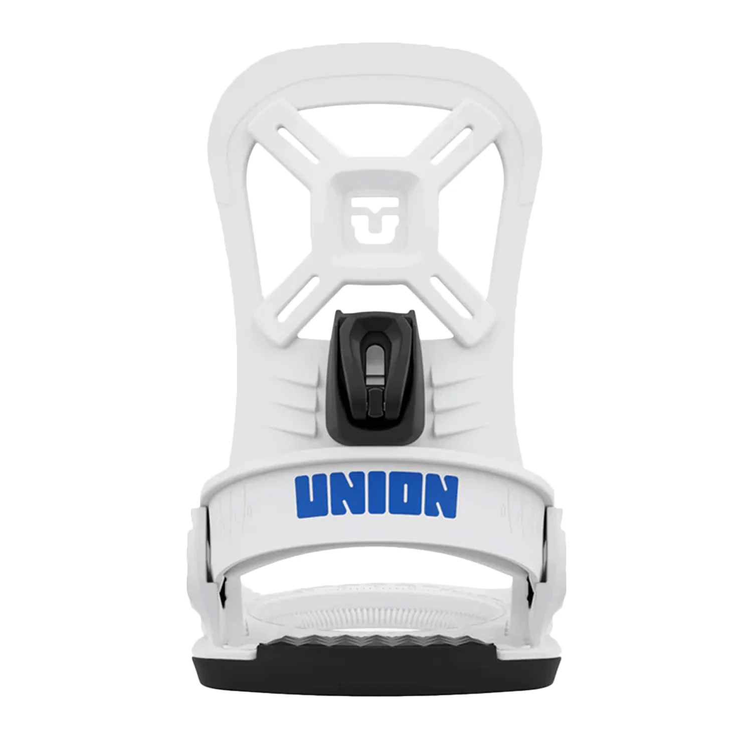 Union Kid's Cadet Mini Snowboard Bindings 2024 White - Image 2