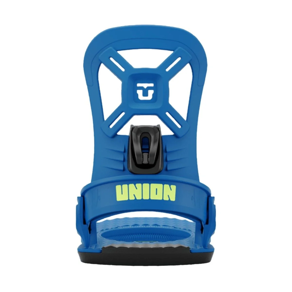 Union Kids Cadet Mini Snowboard Bindings 2025 Blue - Image 3